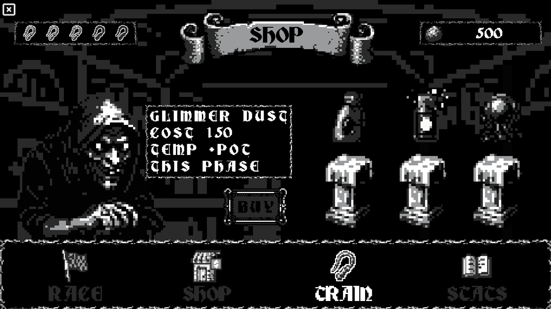 Chimera Circuit screenshot 5