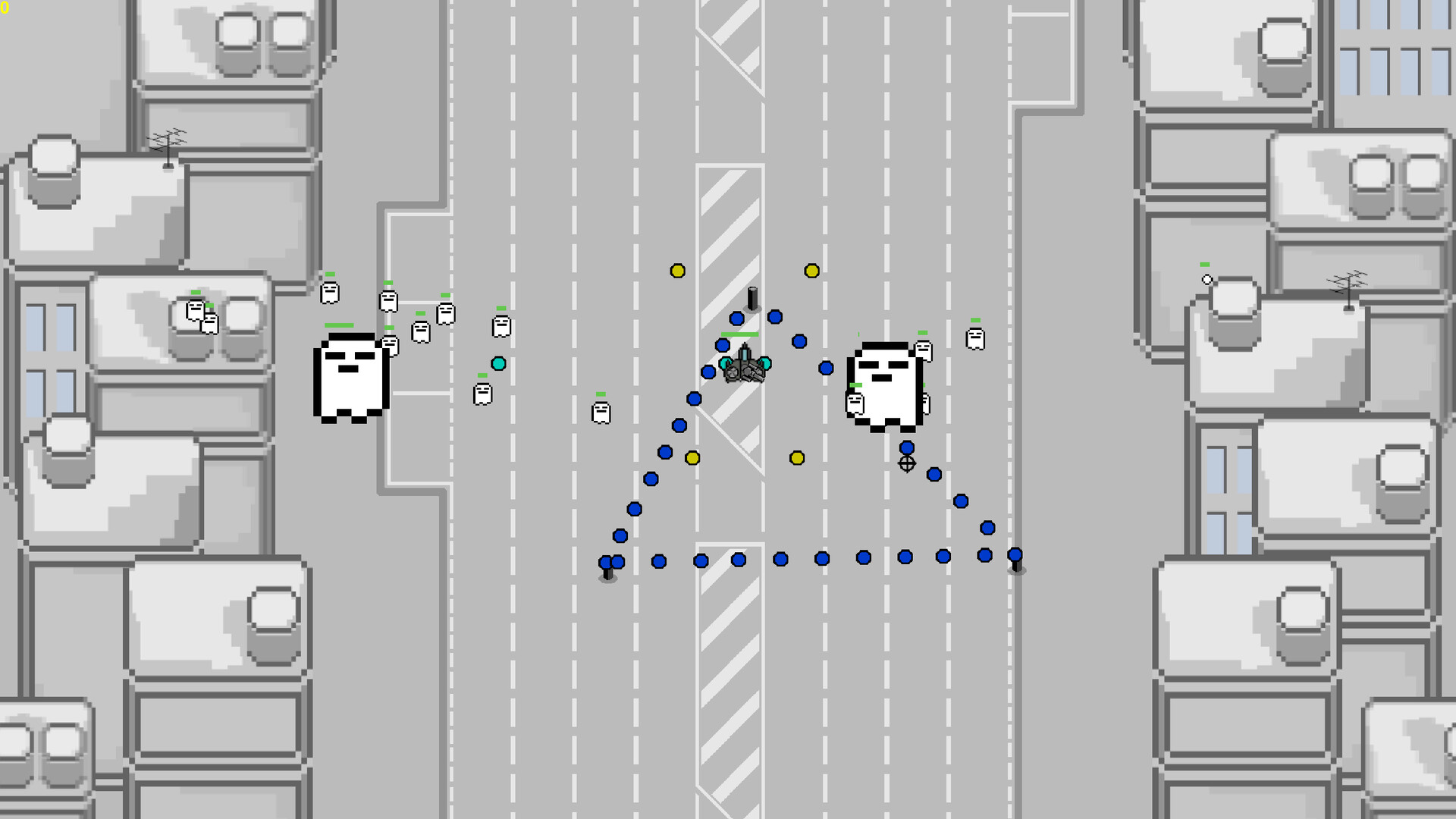 Kesselgrad screenshot 2