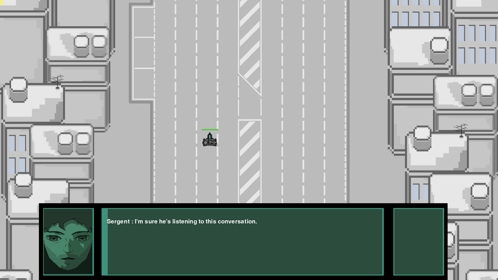 Kesselgrad screenshot 1