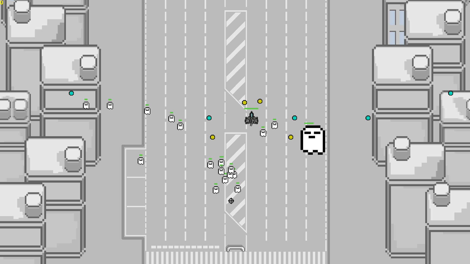 Kesselgrad screenshot 3