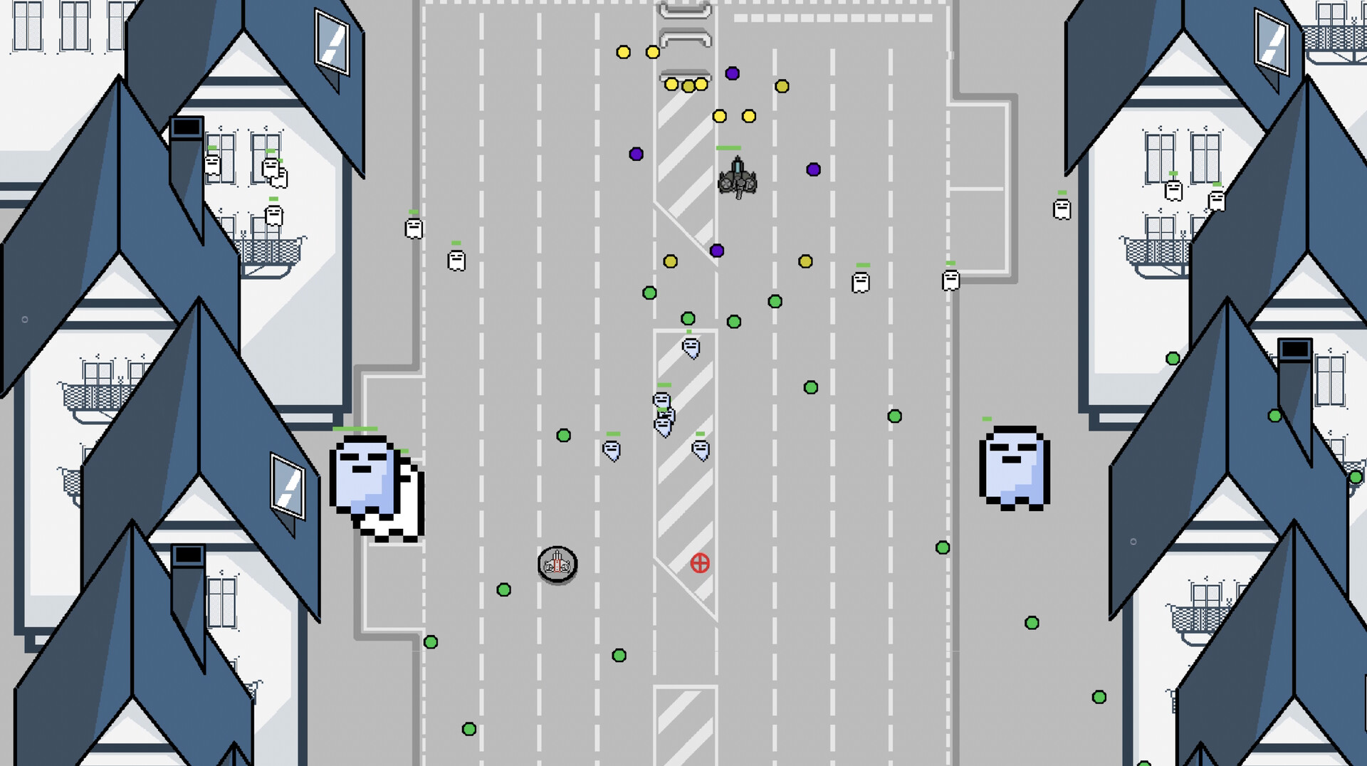 Kesselgrad screenshot 4
