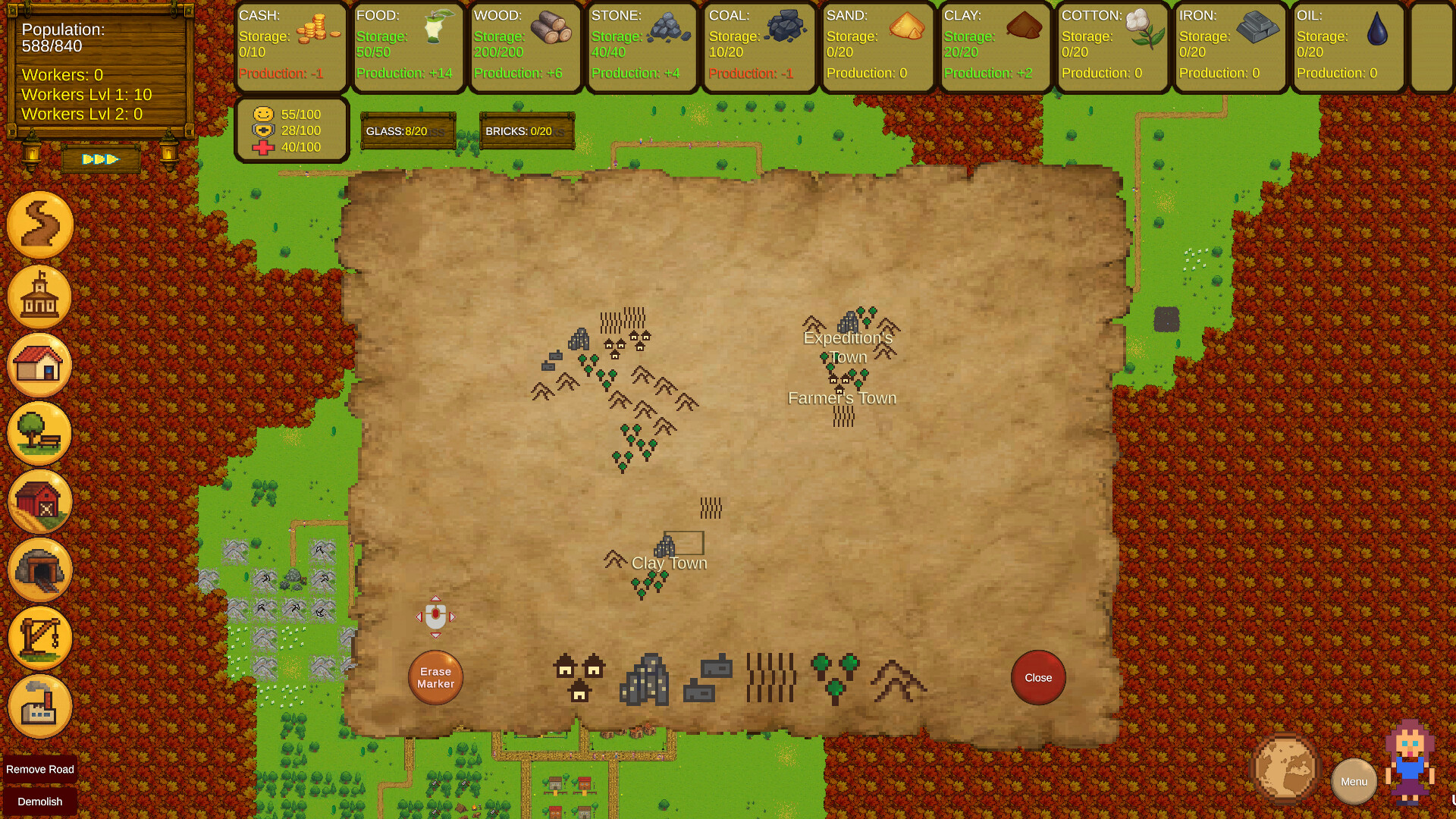 All Roads Connected screenshot 6