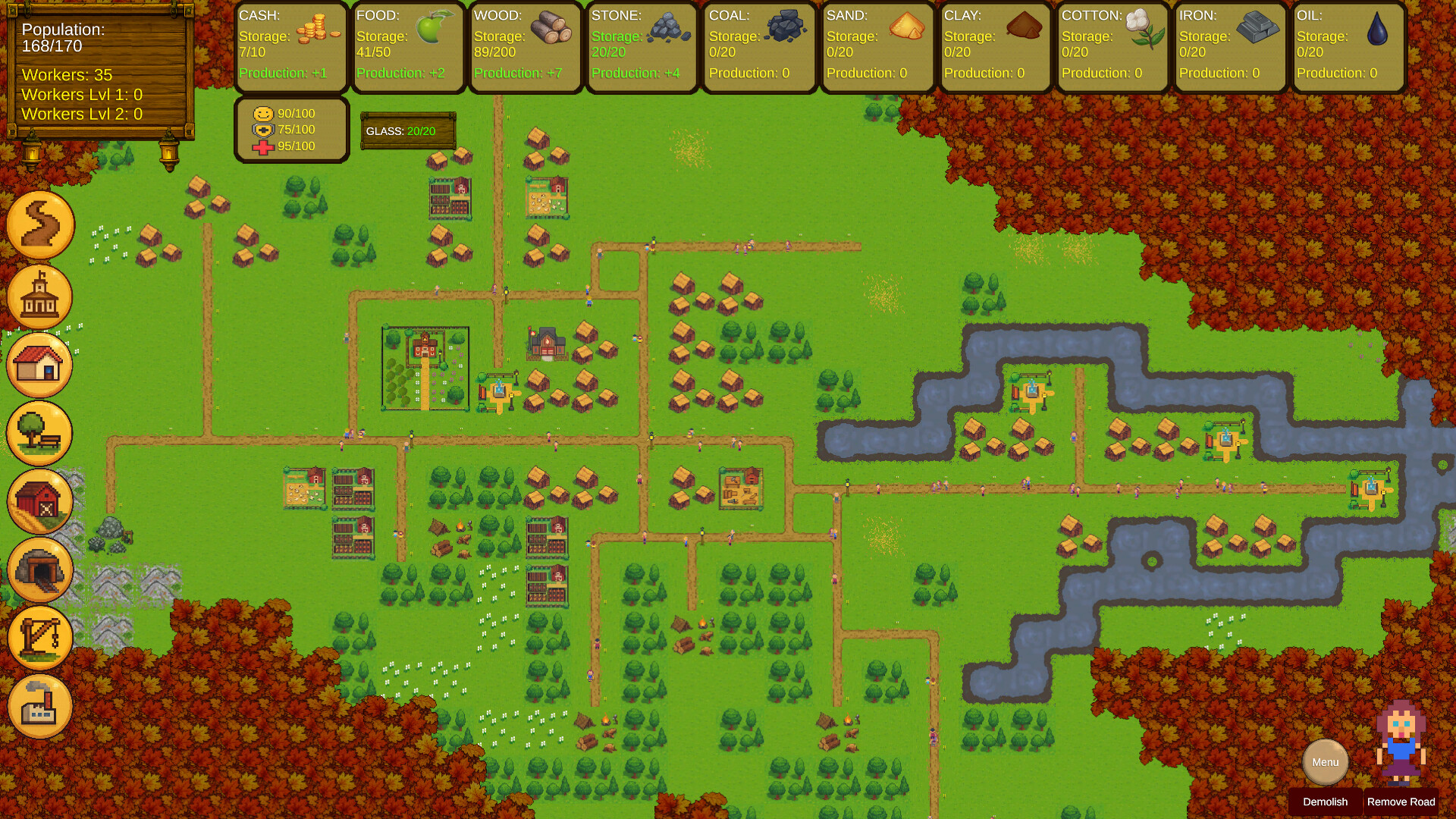 All Roads Connected screenshot 2