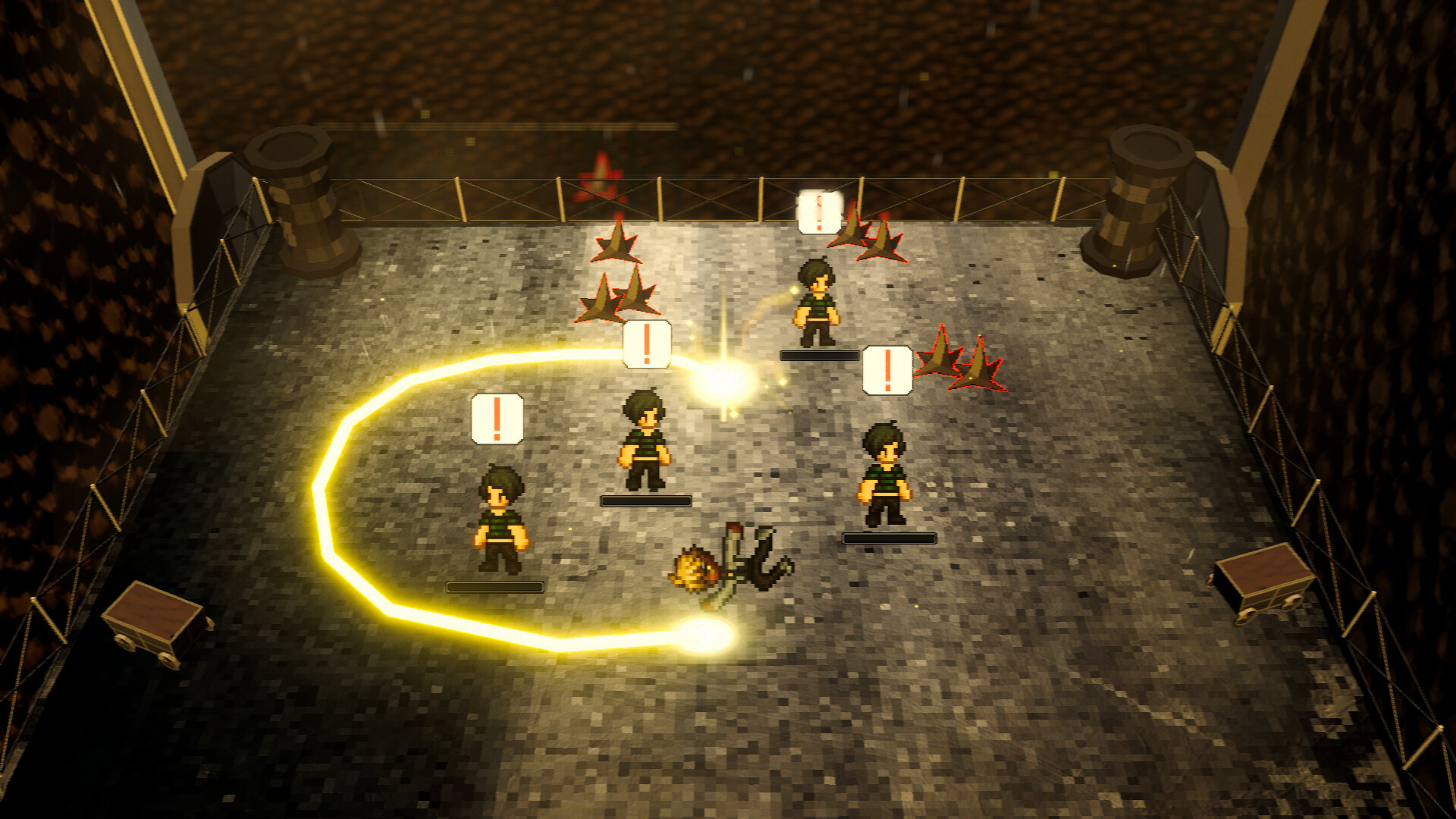 CONTRAXIS screenshot 16
