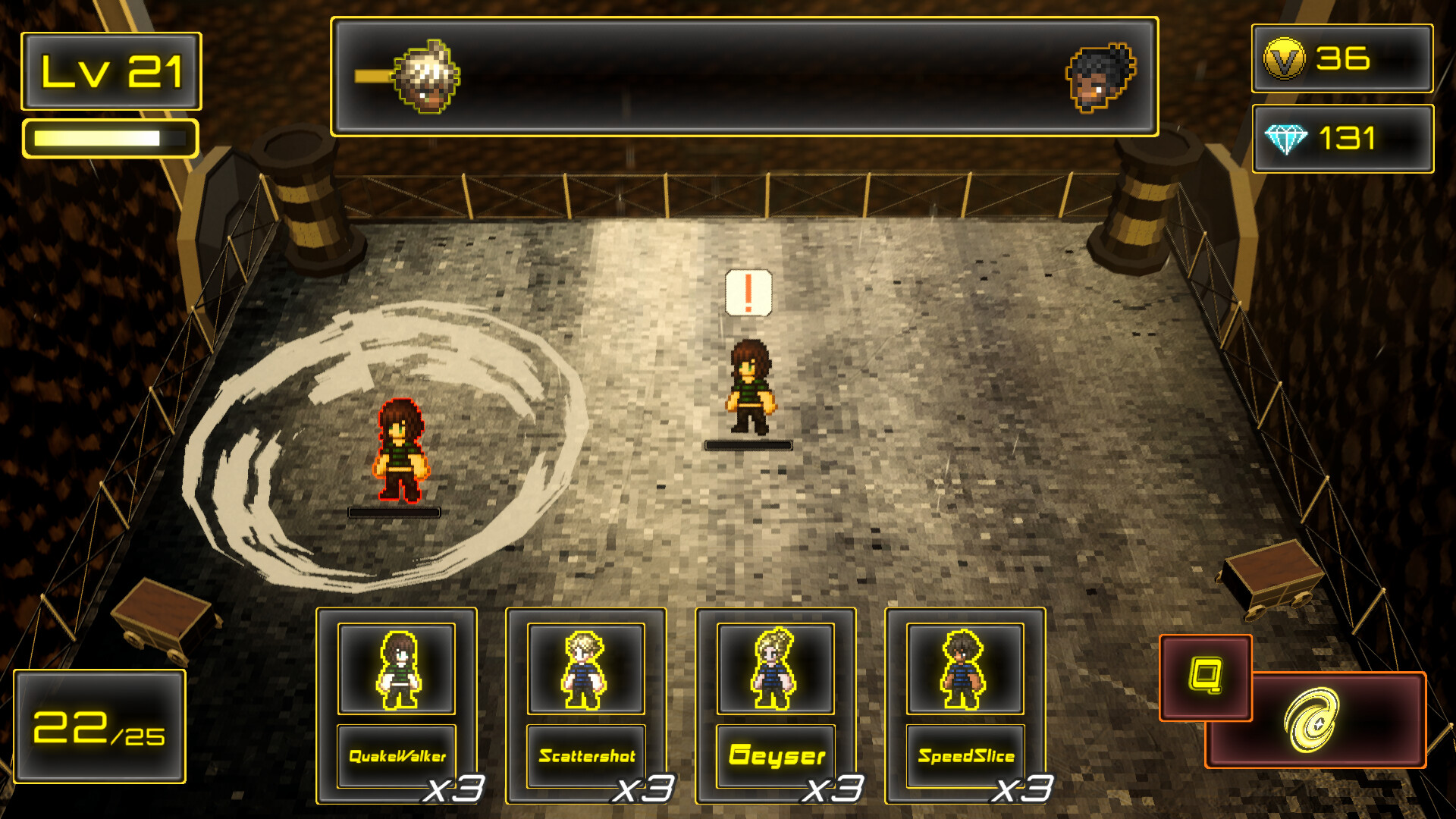 CONTRAXIS screenshot 6