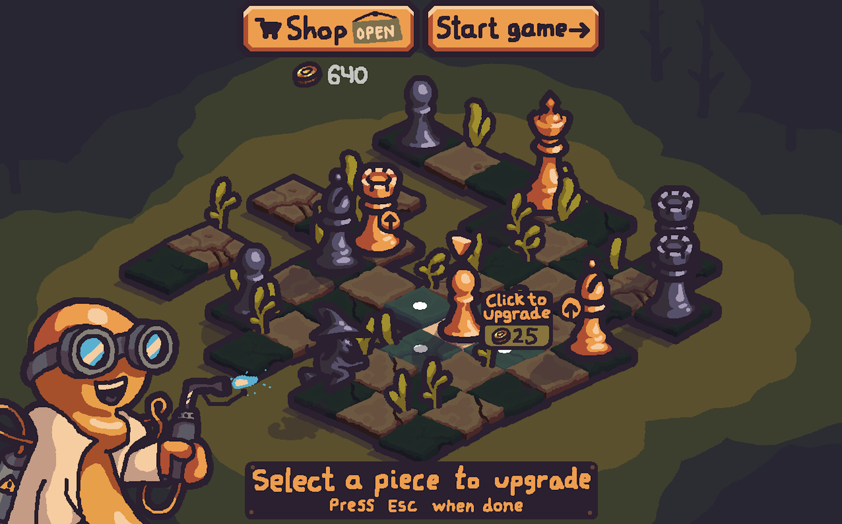 Boardfall screenshot 2