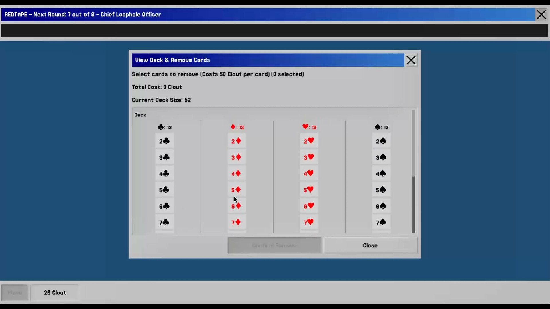 REDTAPE screenshot 5