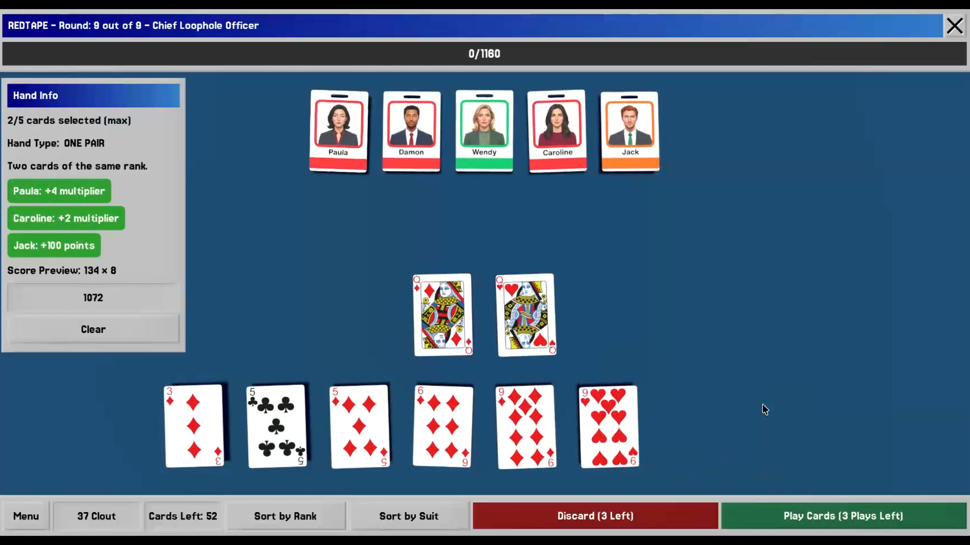 REDTAPE screenshot 3