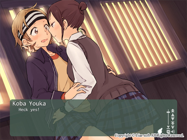 Kindred Spirits on the Roof screenshot 3