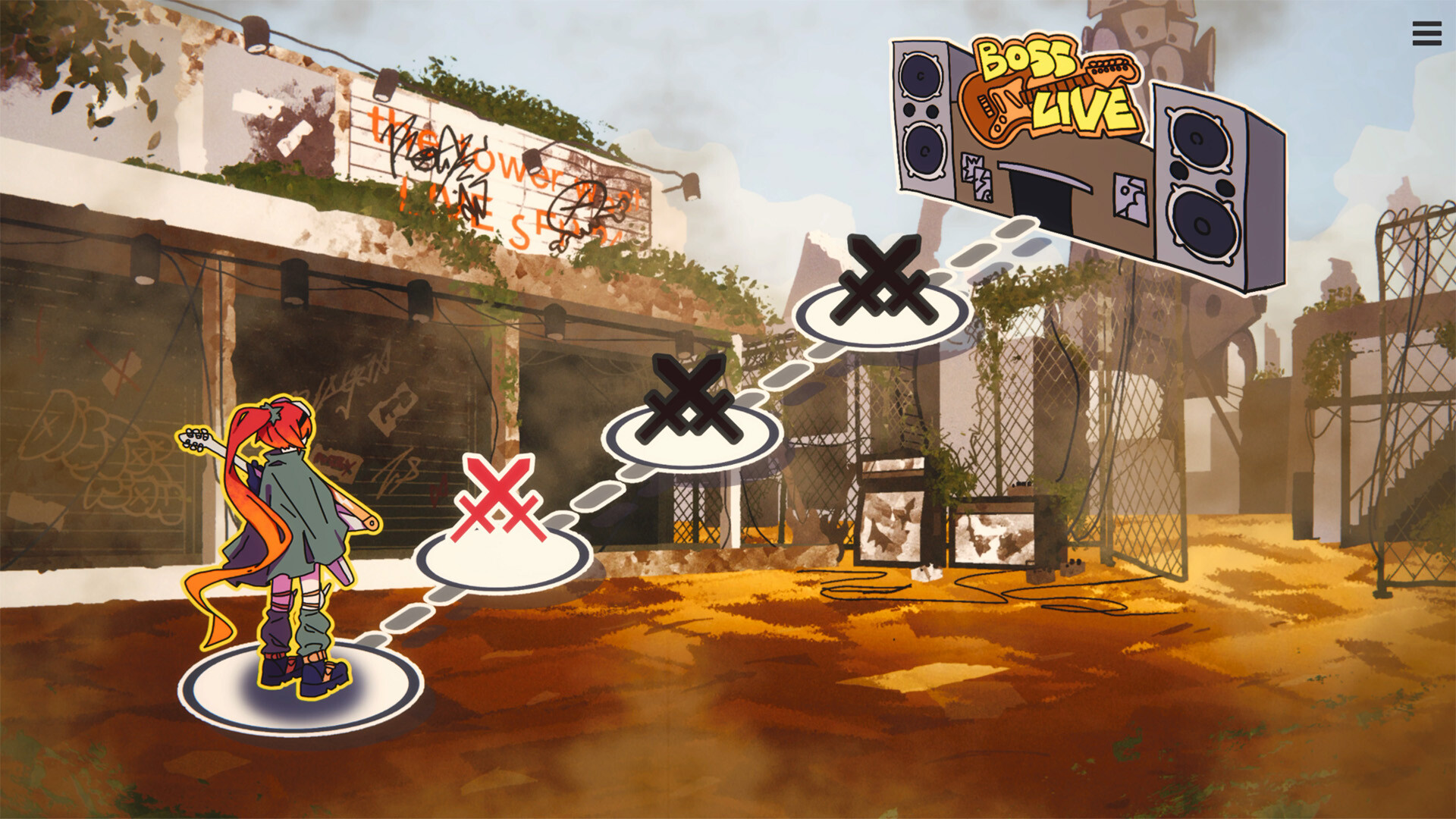 Dystopia VS Distortion screenshot 3