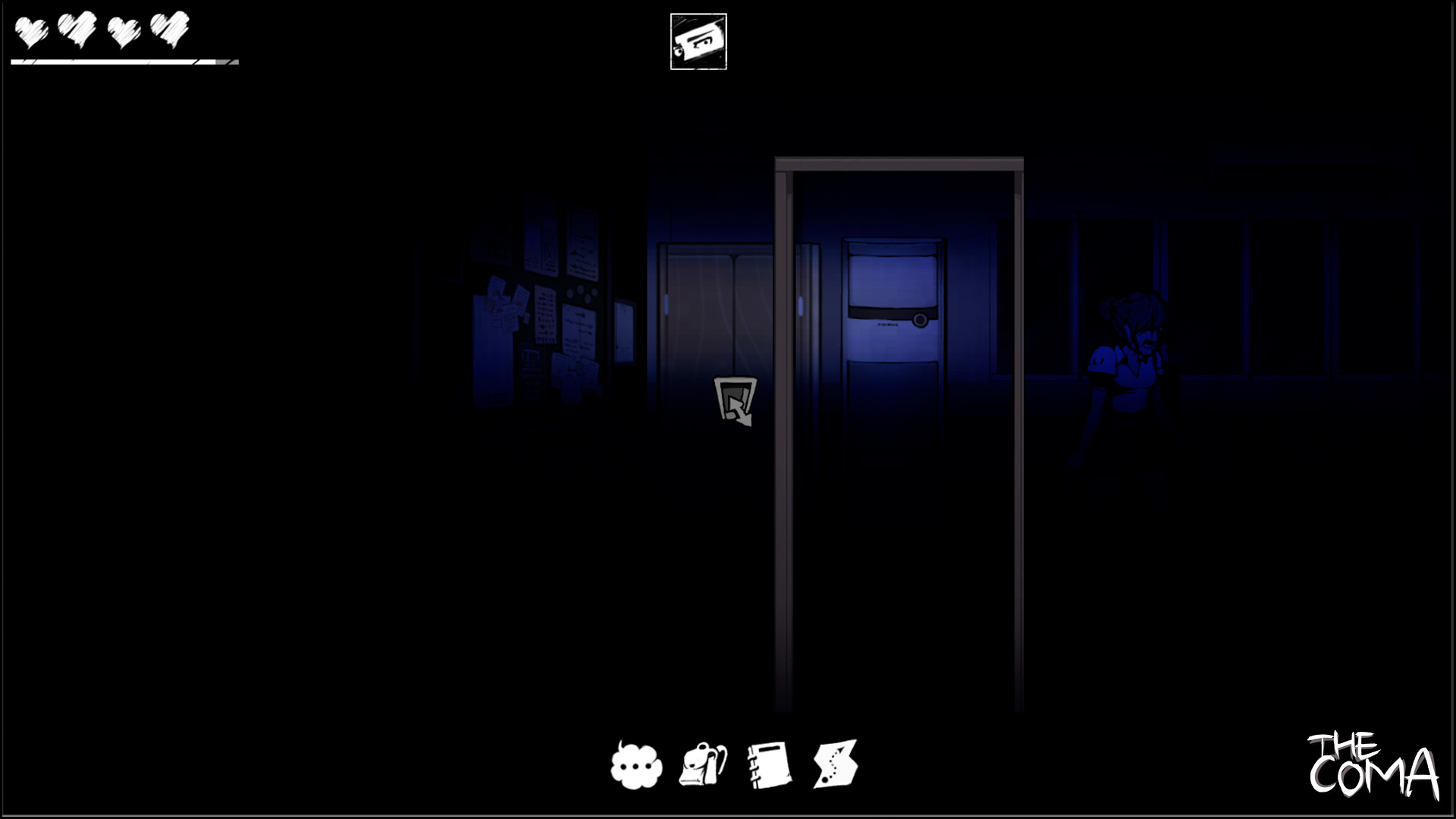 The Coma: Cutting Class screenshot 3