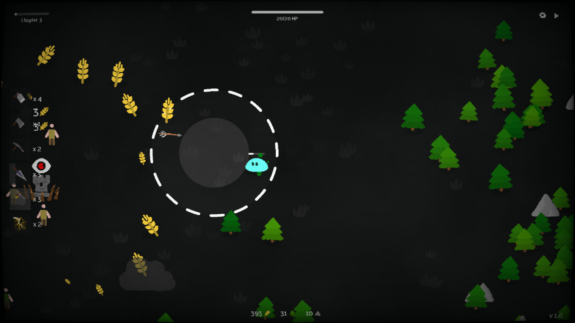 Last Watchtower screenshot 6