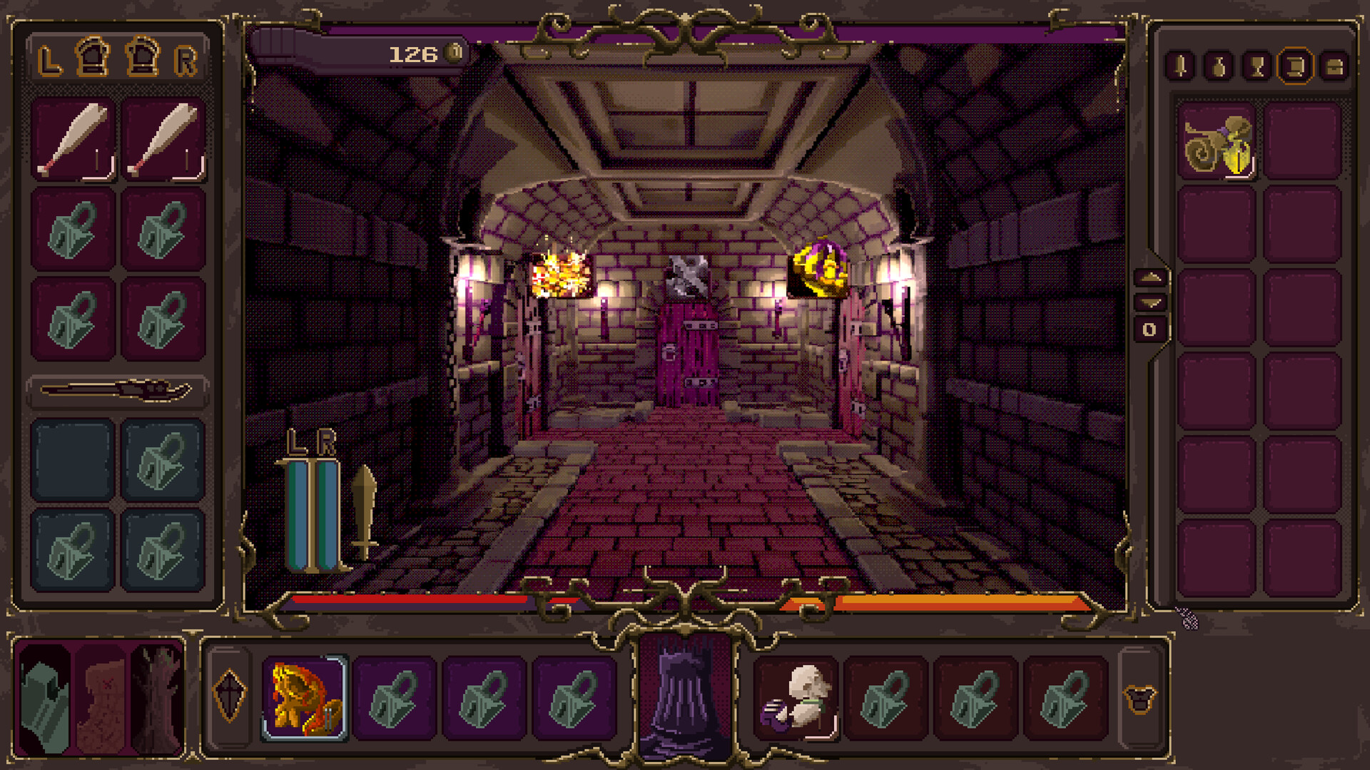 Dungeon Idler screenshot 4