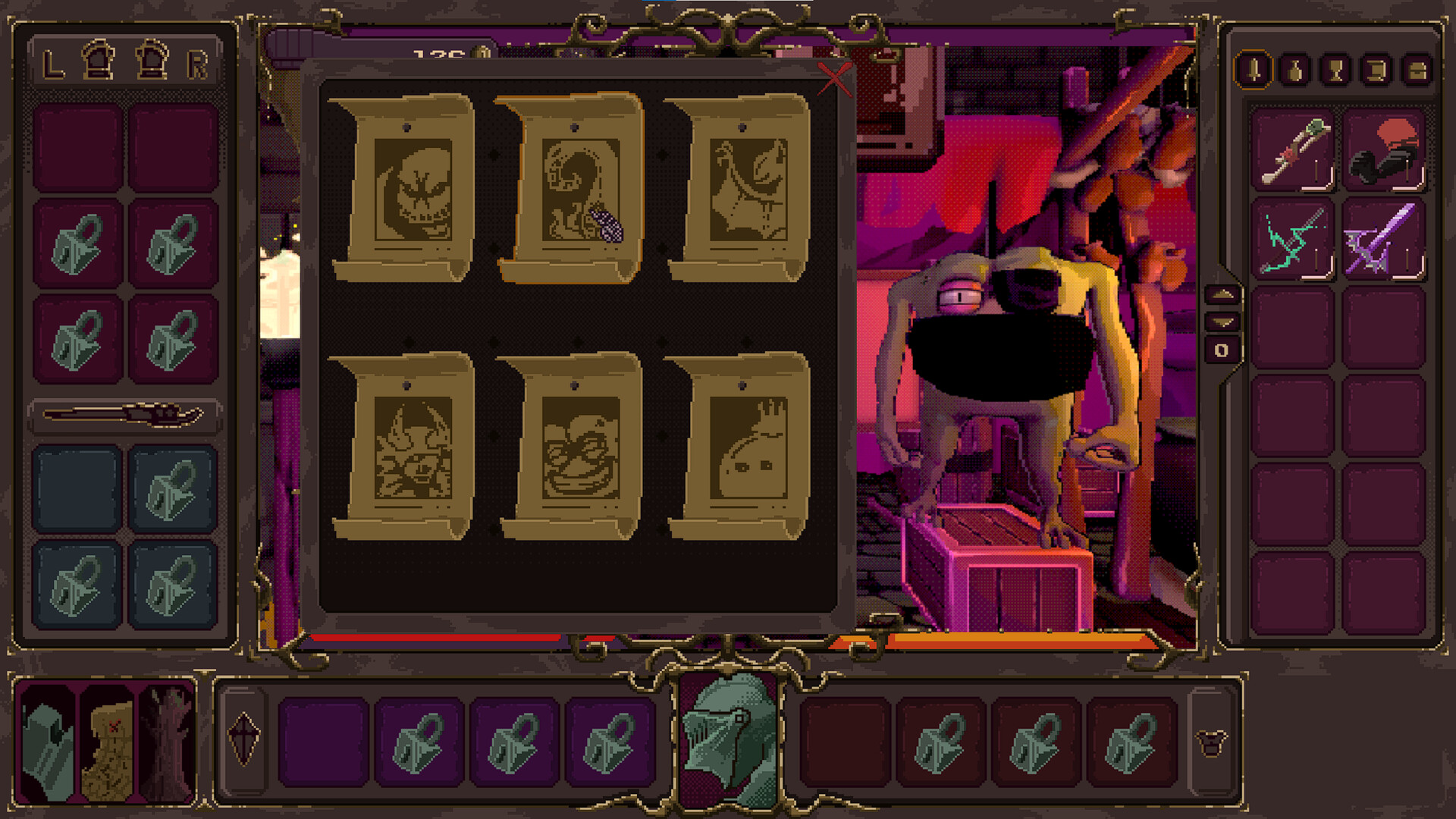 Dungeon Idler screenshot 10