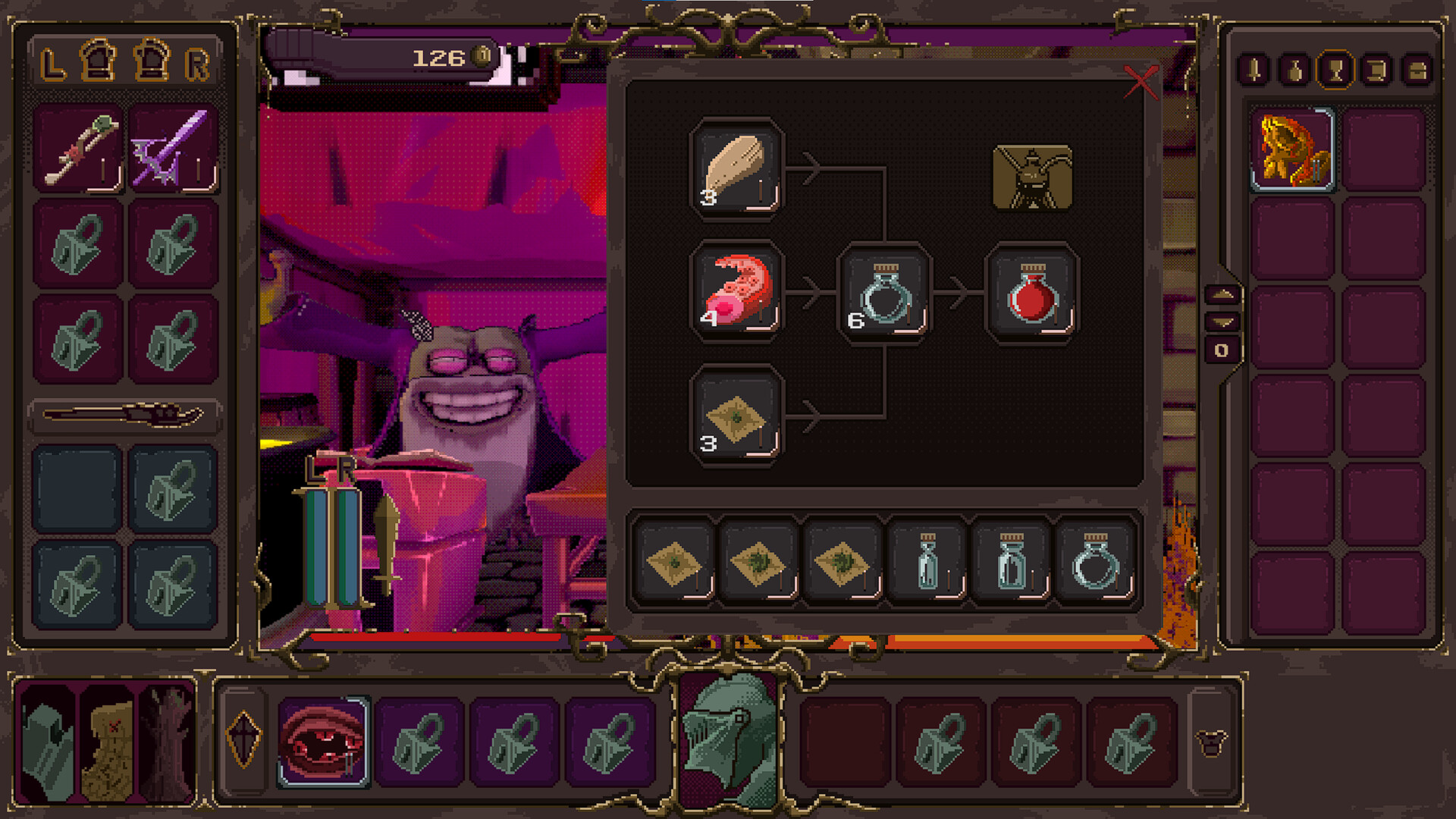 Dungeon Idler screenshot 9