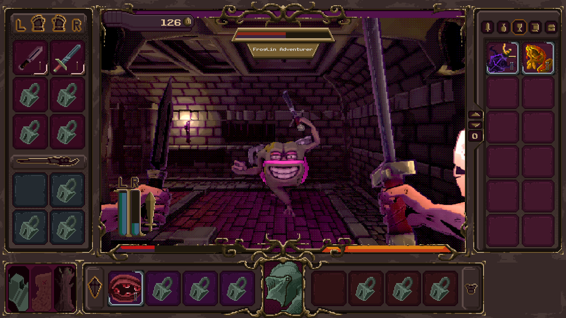 Dungeon Idler screenshot 2
