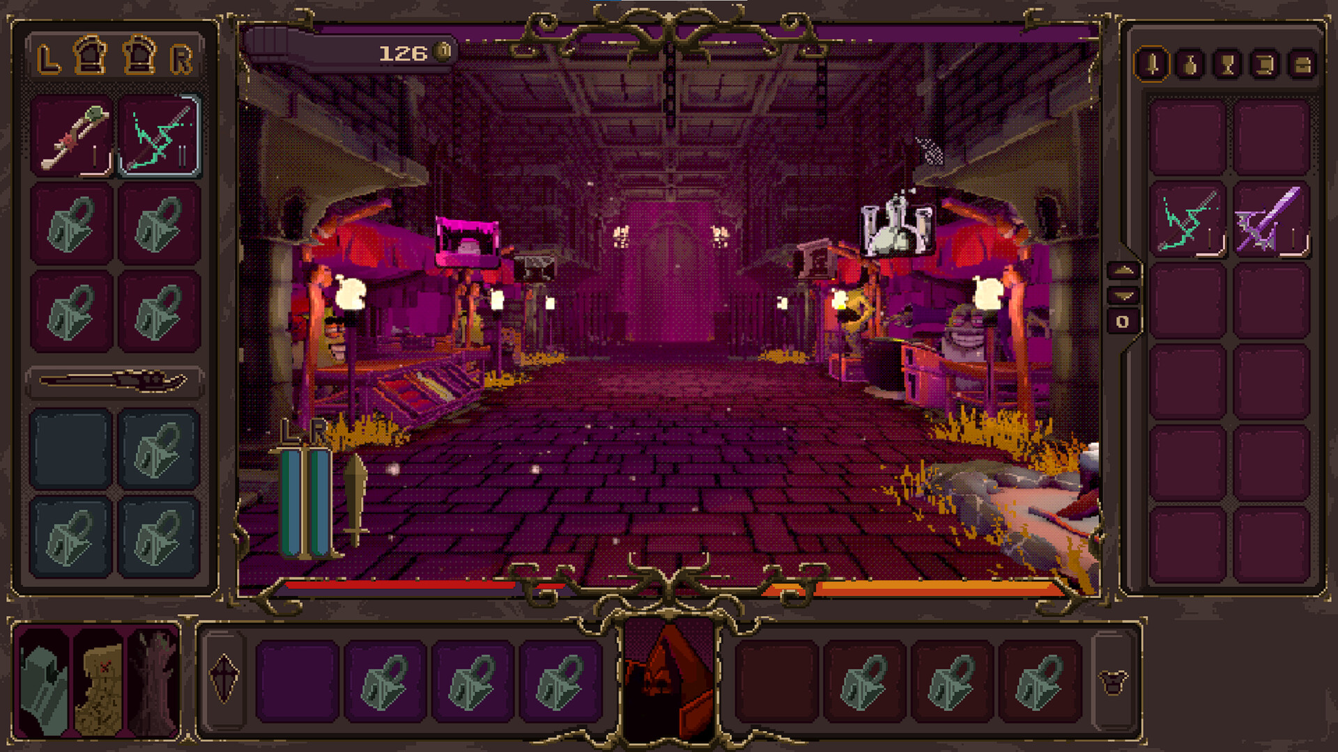 Dungeon Idler screenshot 7
