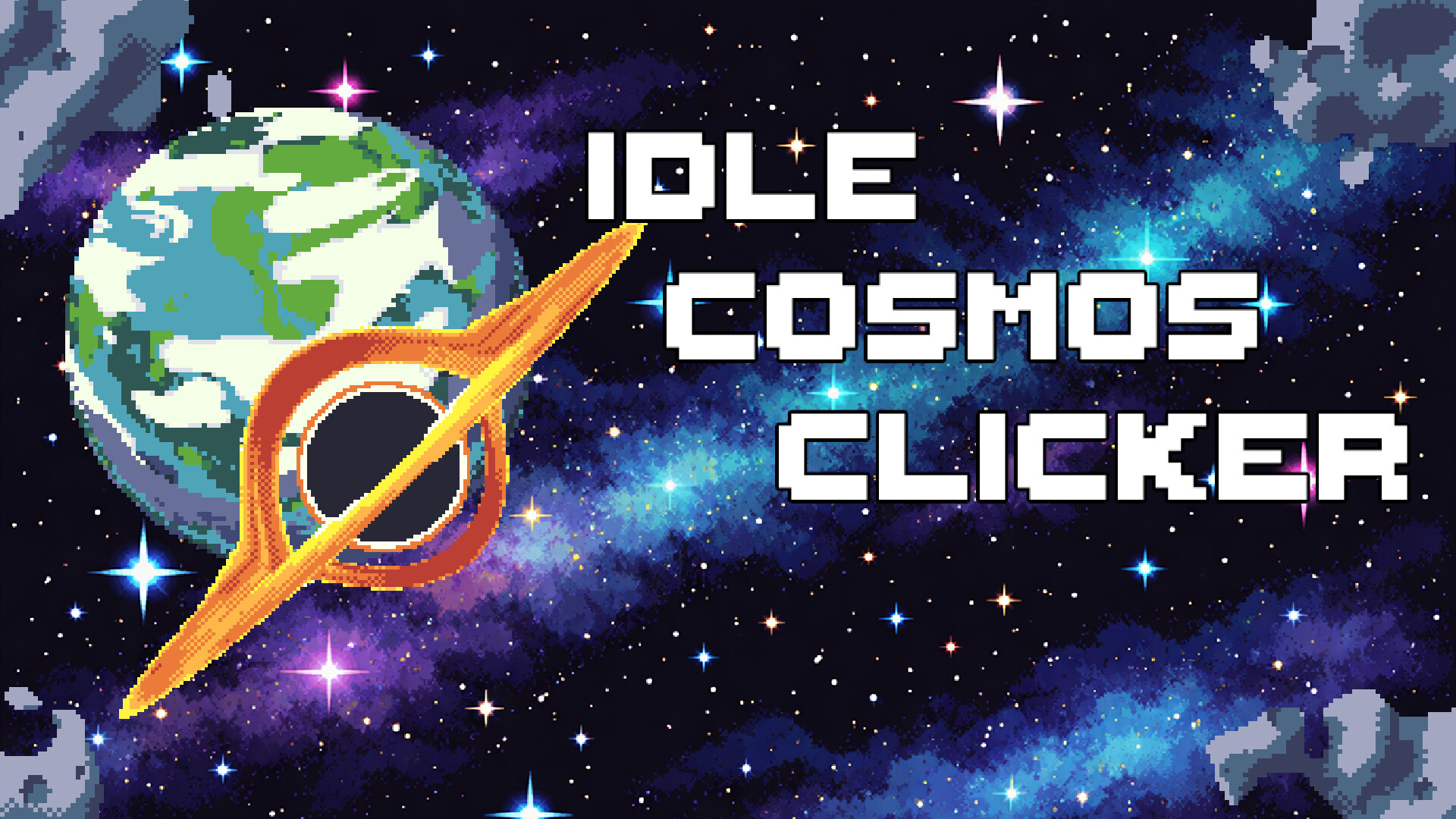 Idle Cosmos Clicker screenshot 5