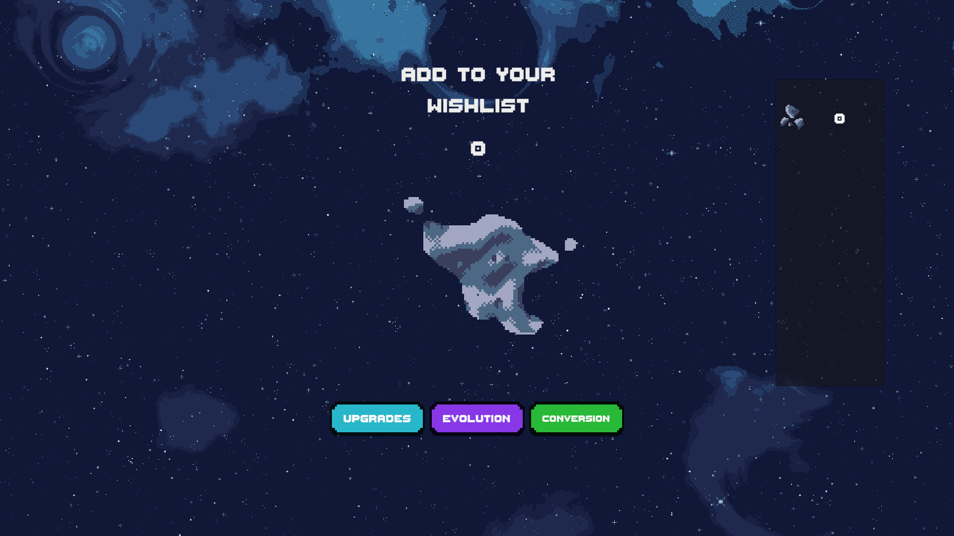 Idle Cosmos Clicker screenshot 1
