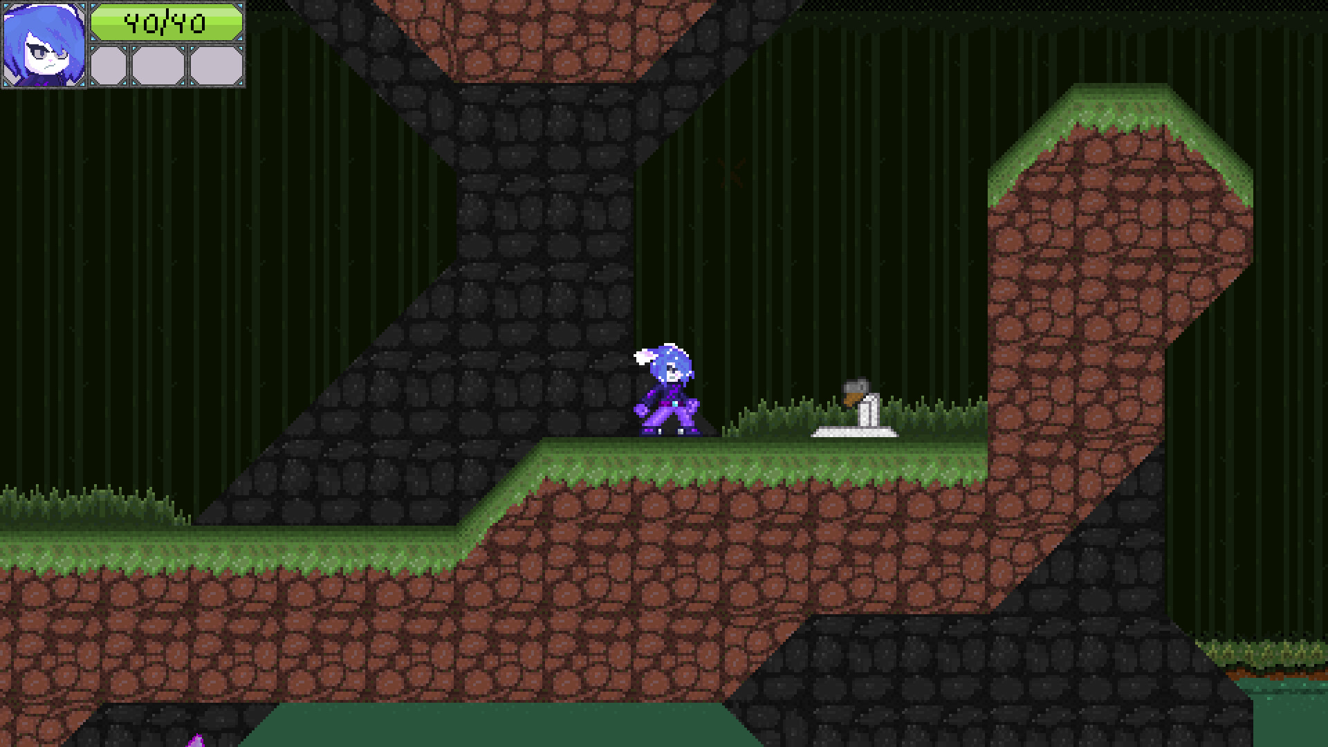 Blaster Bunny Sacrilege screenshot 1