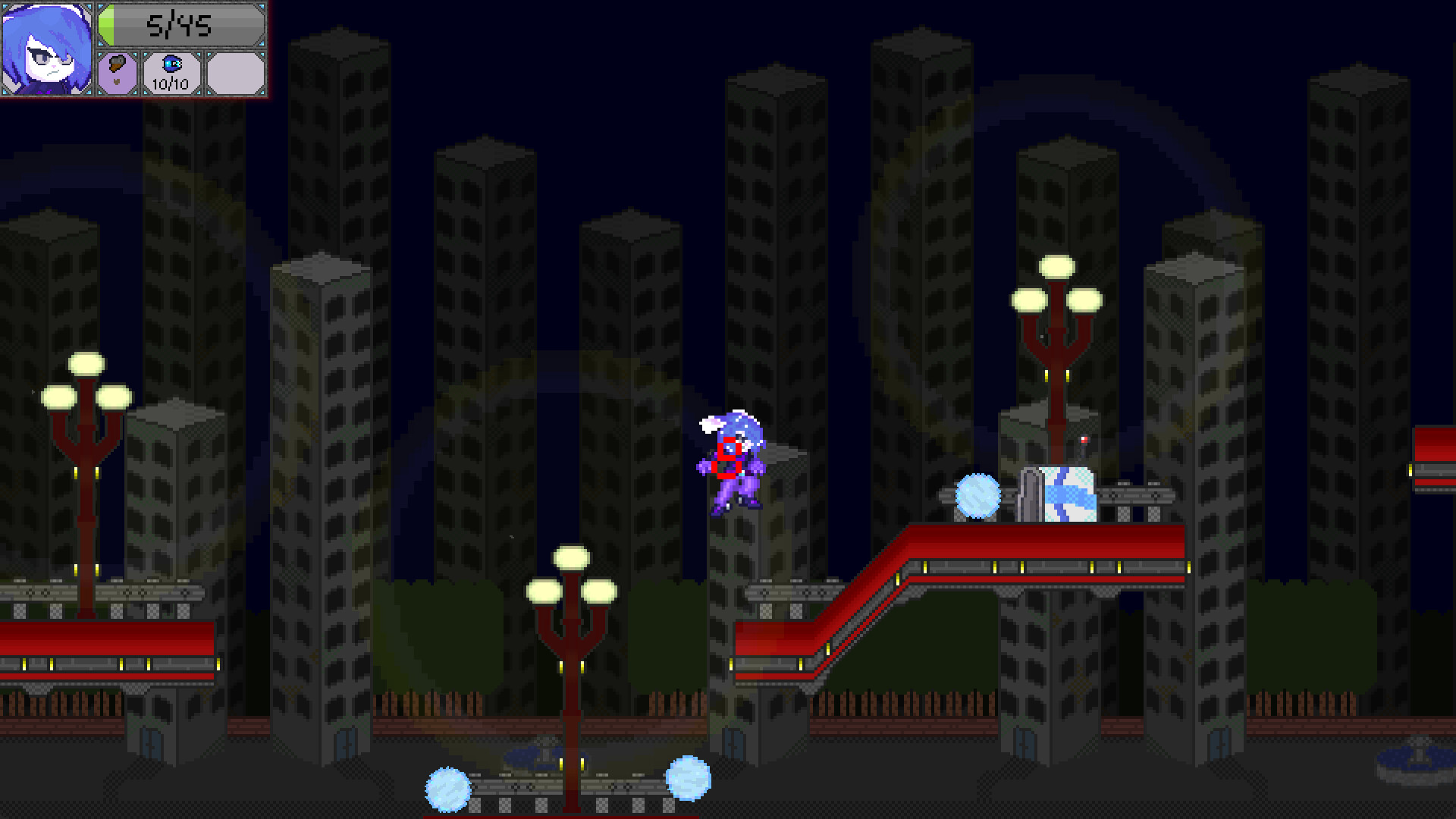 Blaster Bunny Sacrilege screenshot 5