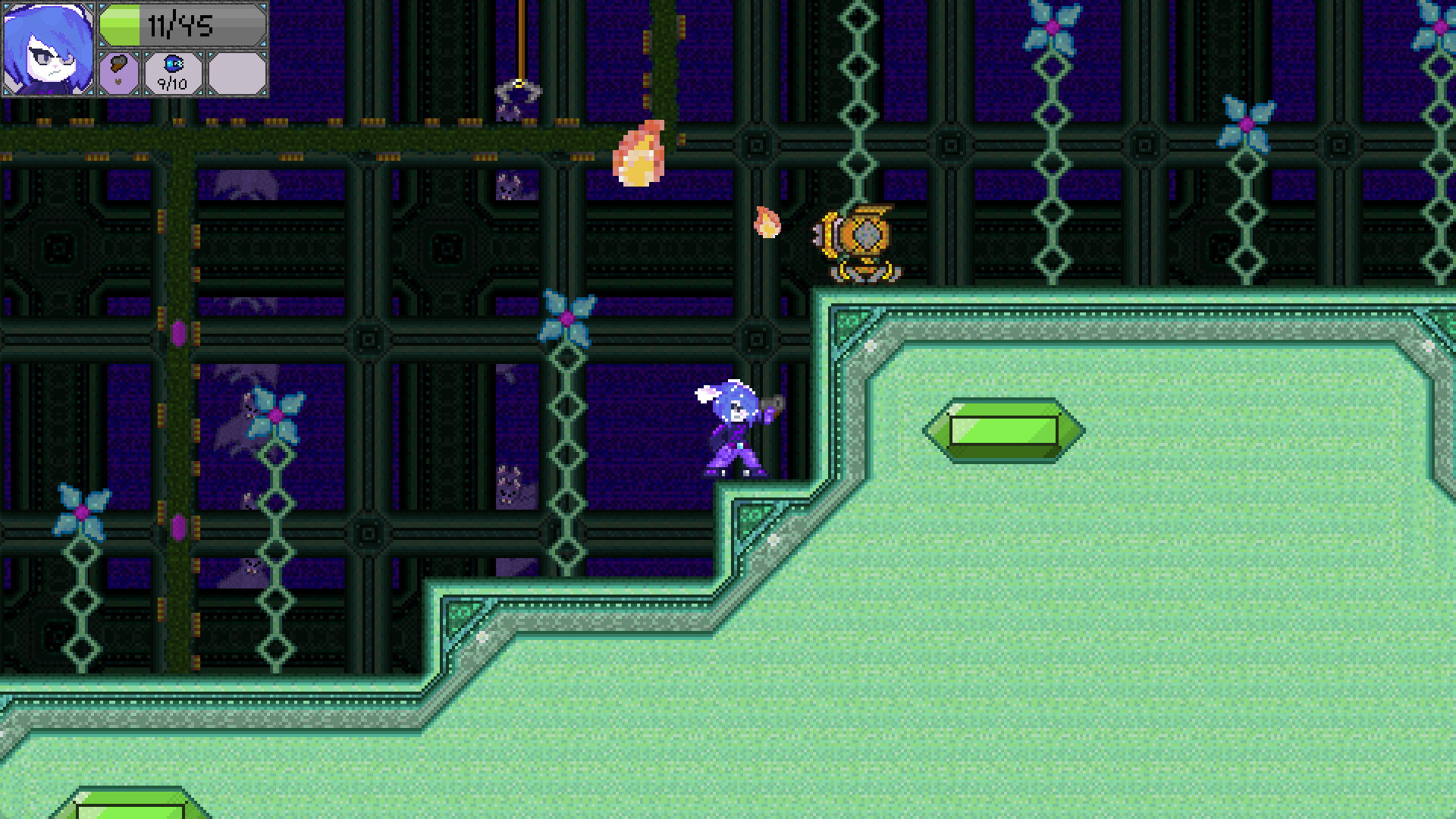 Blaster Bunny Sacrilege screenshot 3