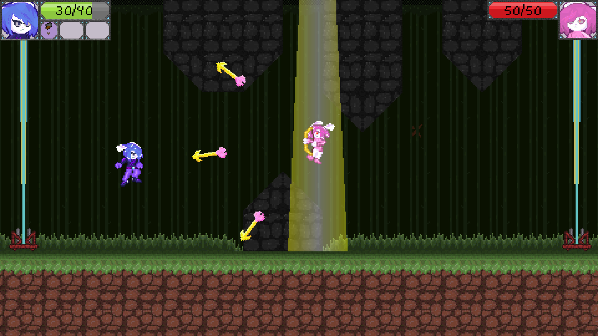 Blaster Bunny Sacrilege screenshot 2