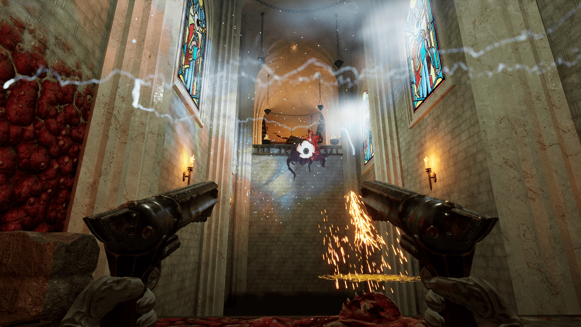 Spray N' Pray screenshot 1