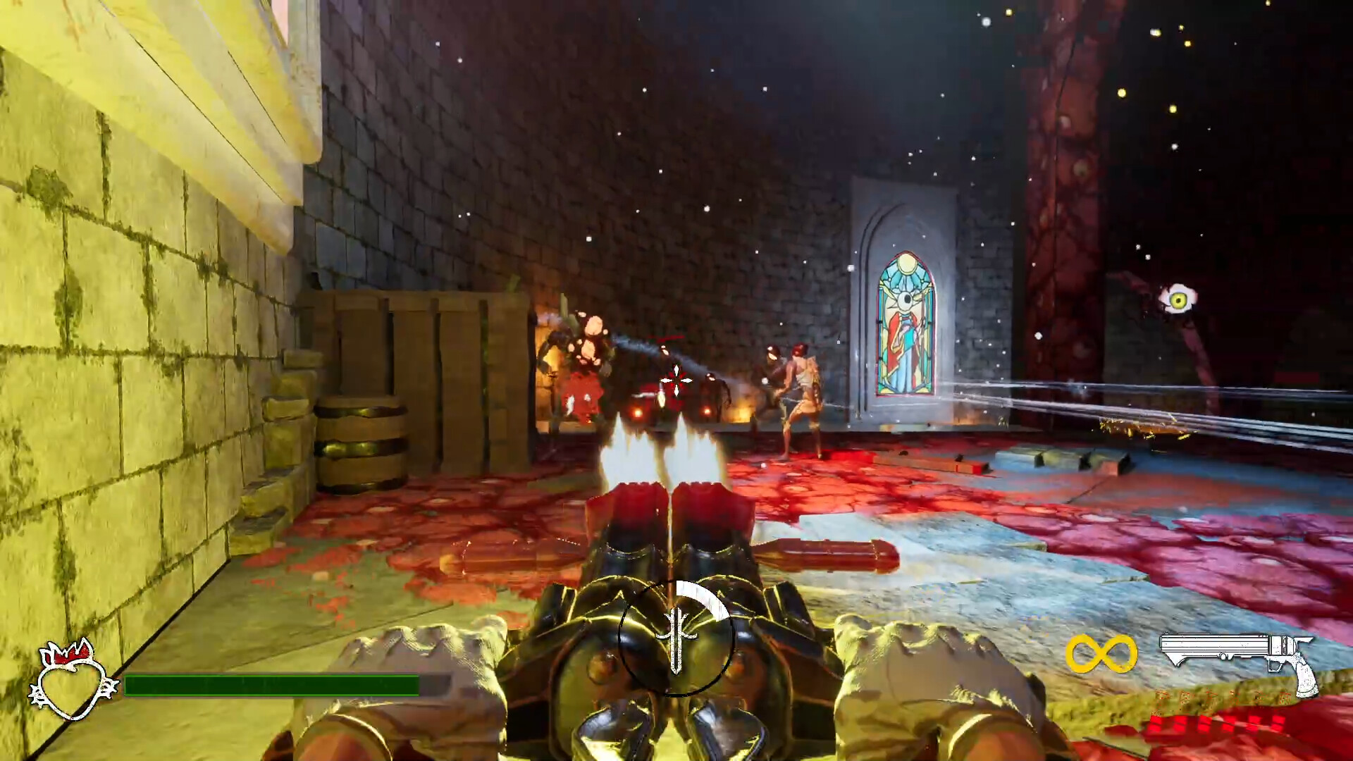 Spray N' Pray screenshot 2