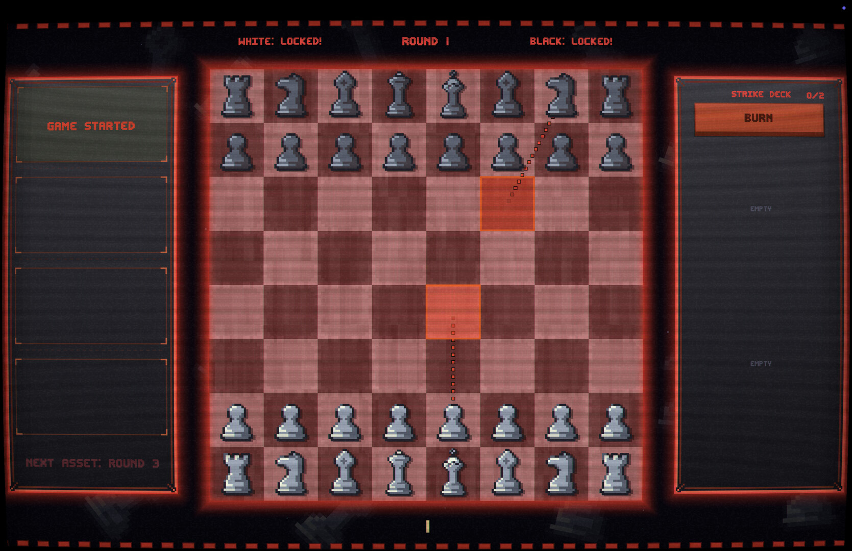 Strike Chess screenshot 1
