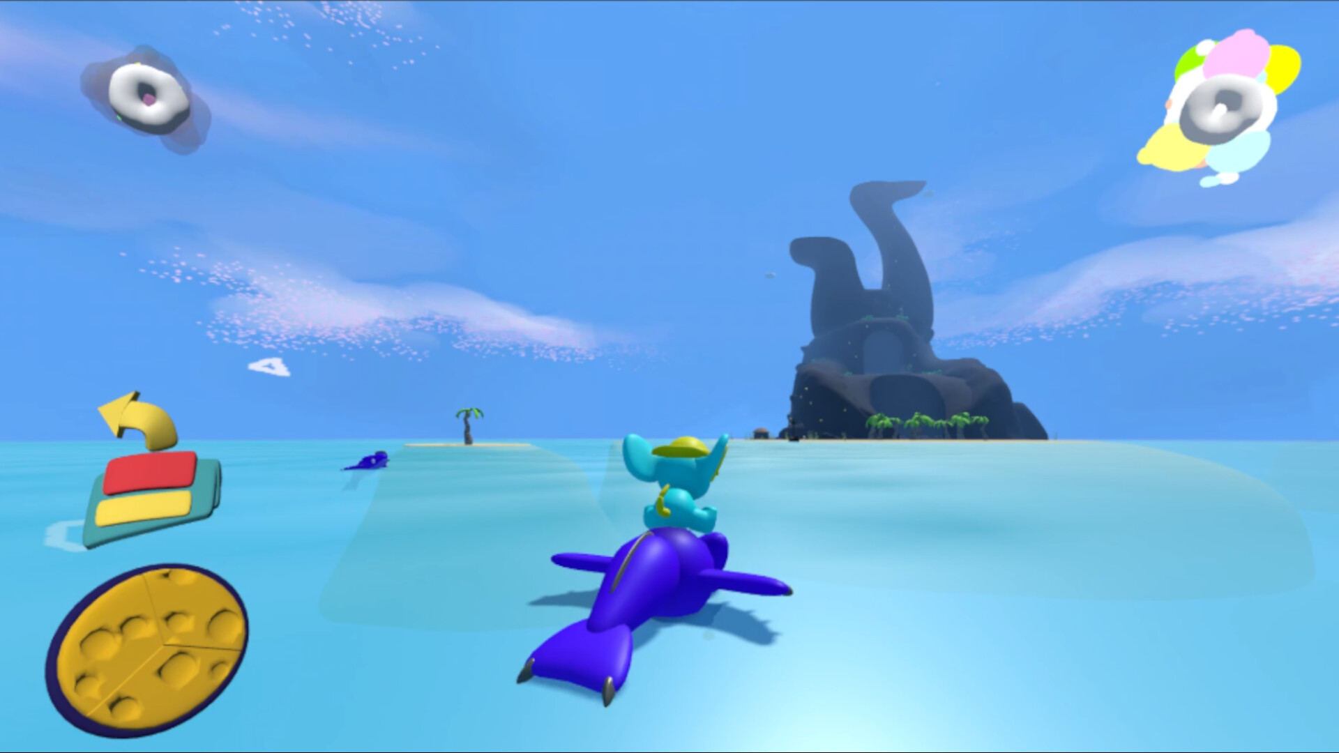 Ratdoodle Adventure screenshot 1