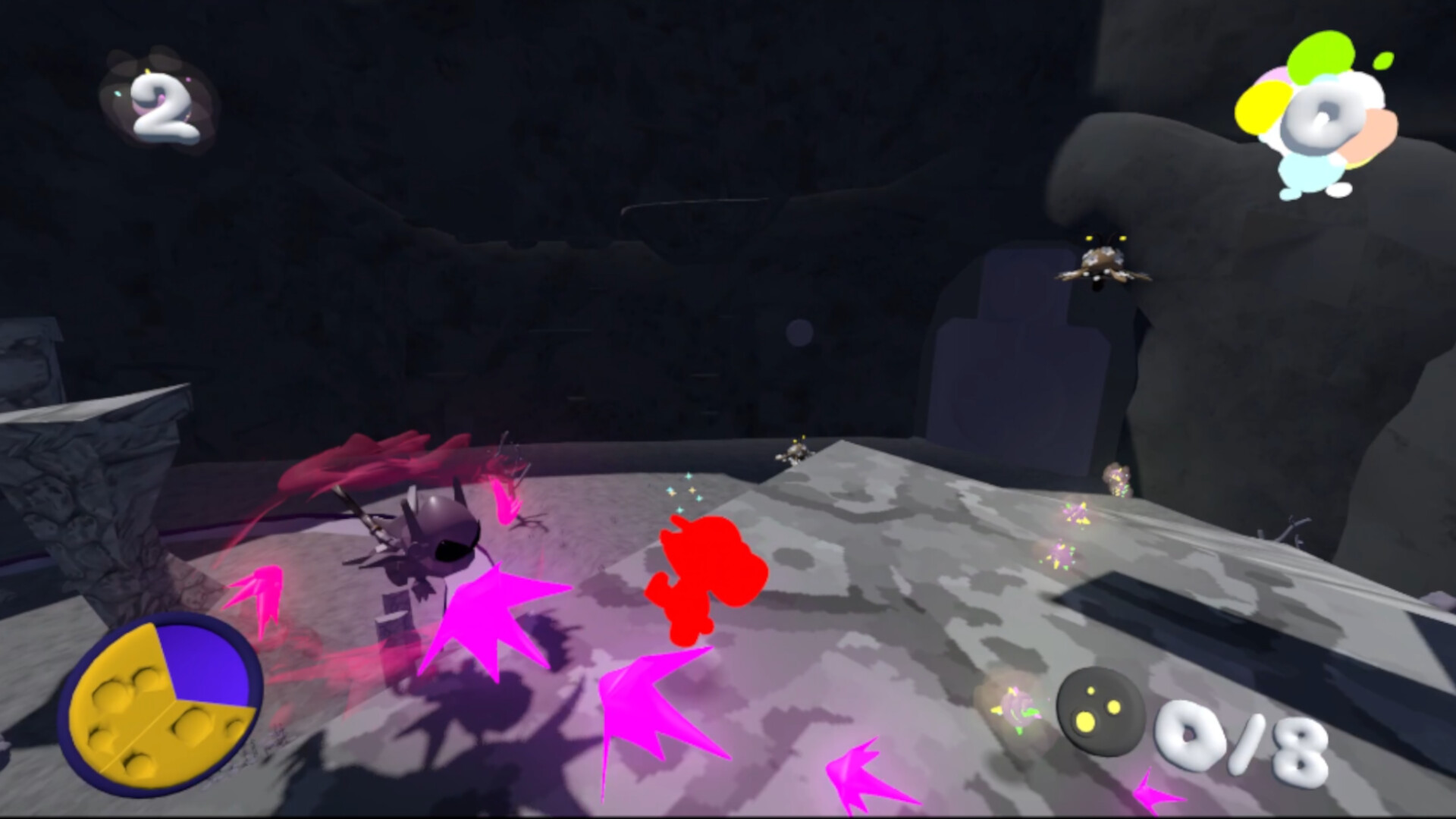 Ratdoodle Adventure screenshot 5