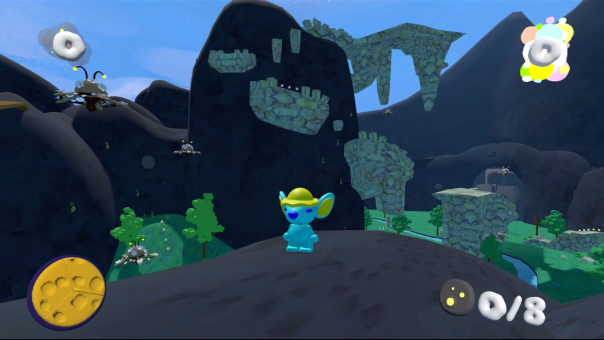 Ratdoodle Adventure screenshot 2