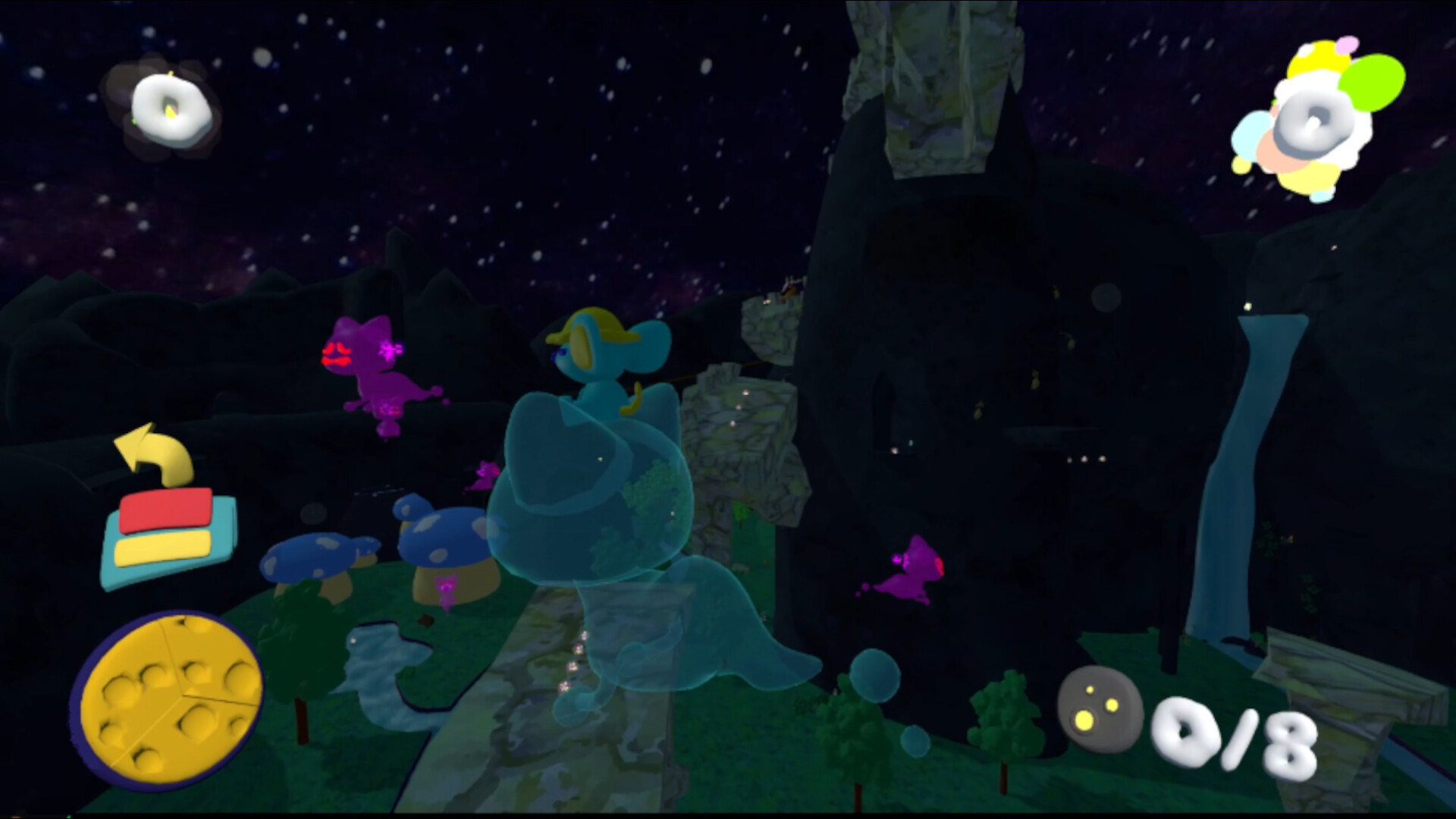 Ratdoodle Adventure screenshot 4