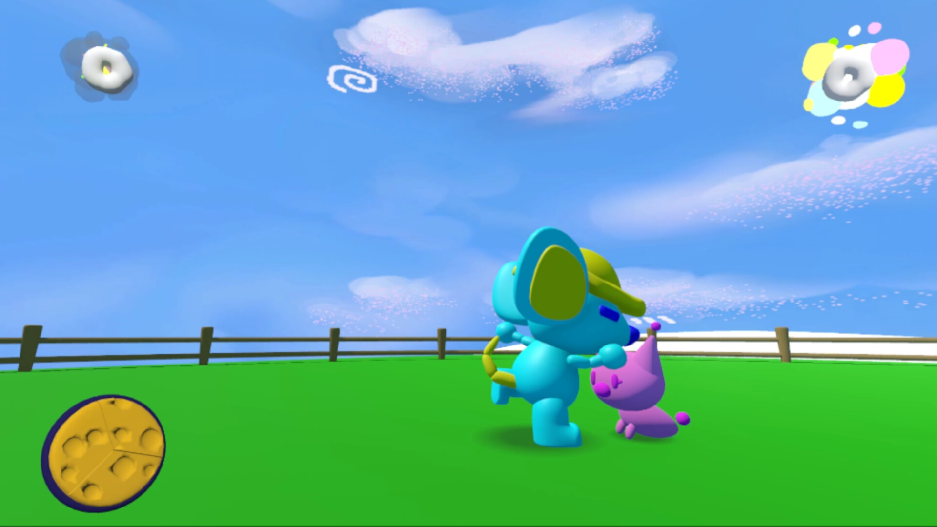 Ratdoodle Adventure screenshot 3