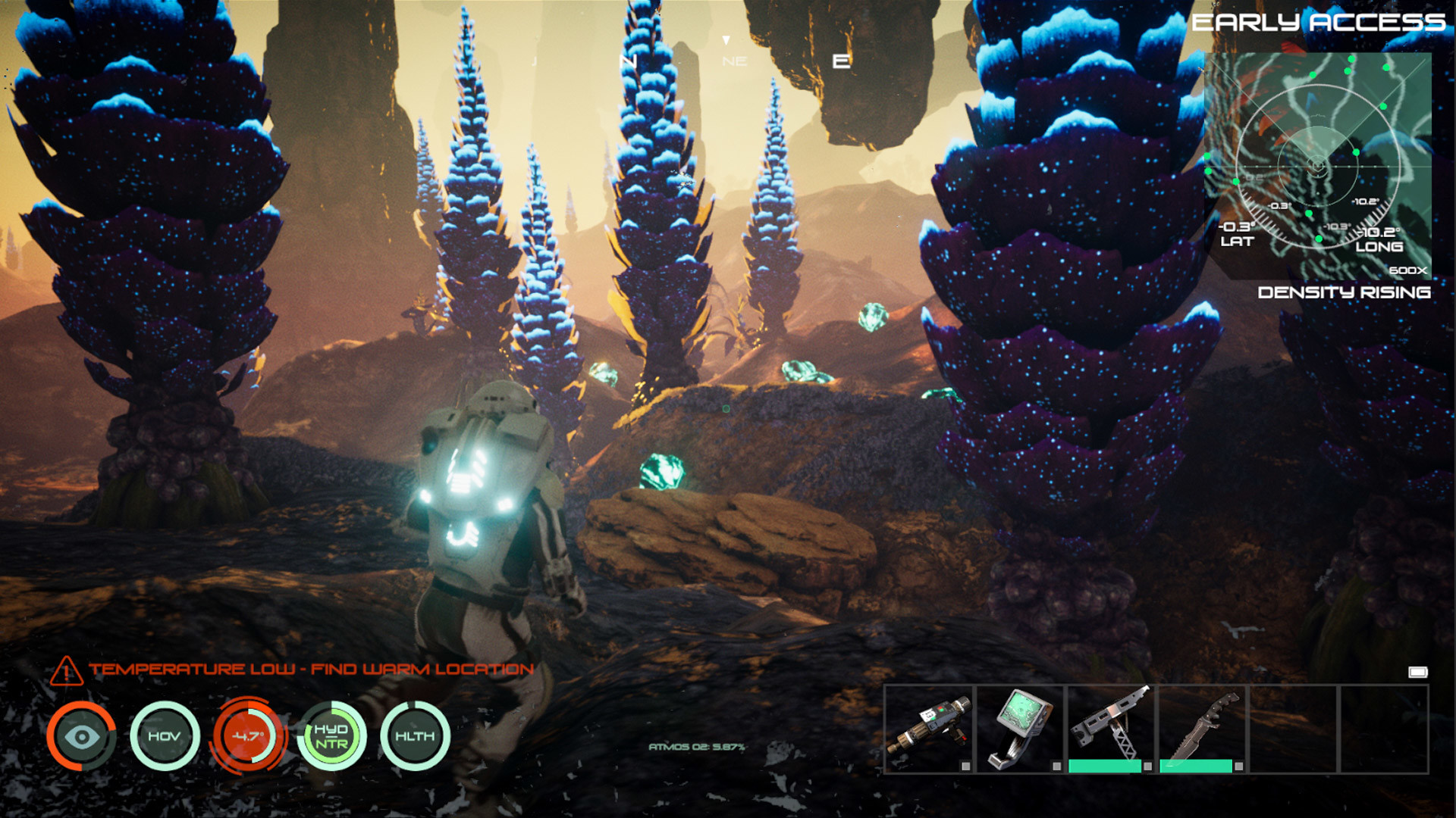 Osiris: New Dawn screenshot 12