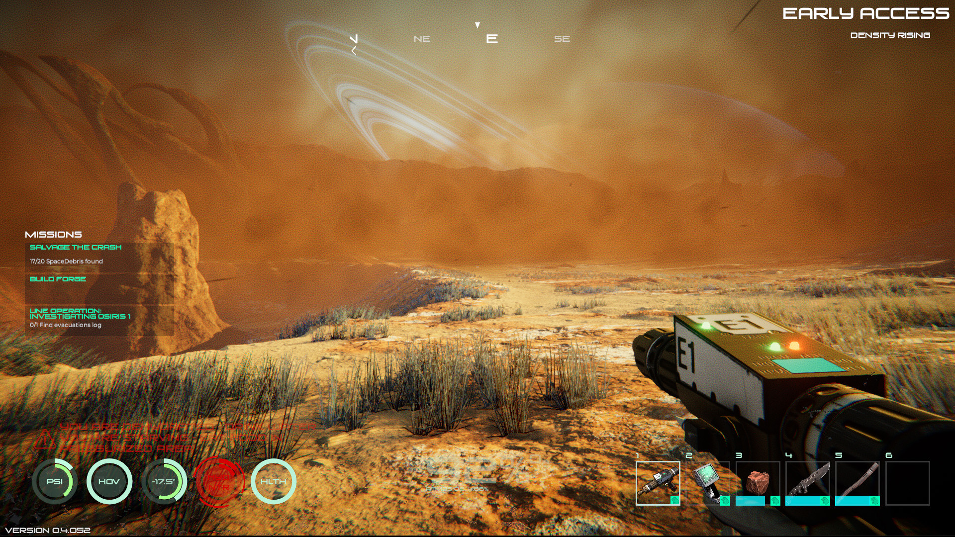 Osiris: New Dawn screenshot 6