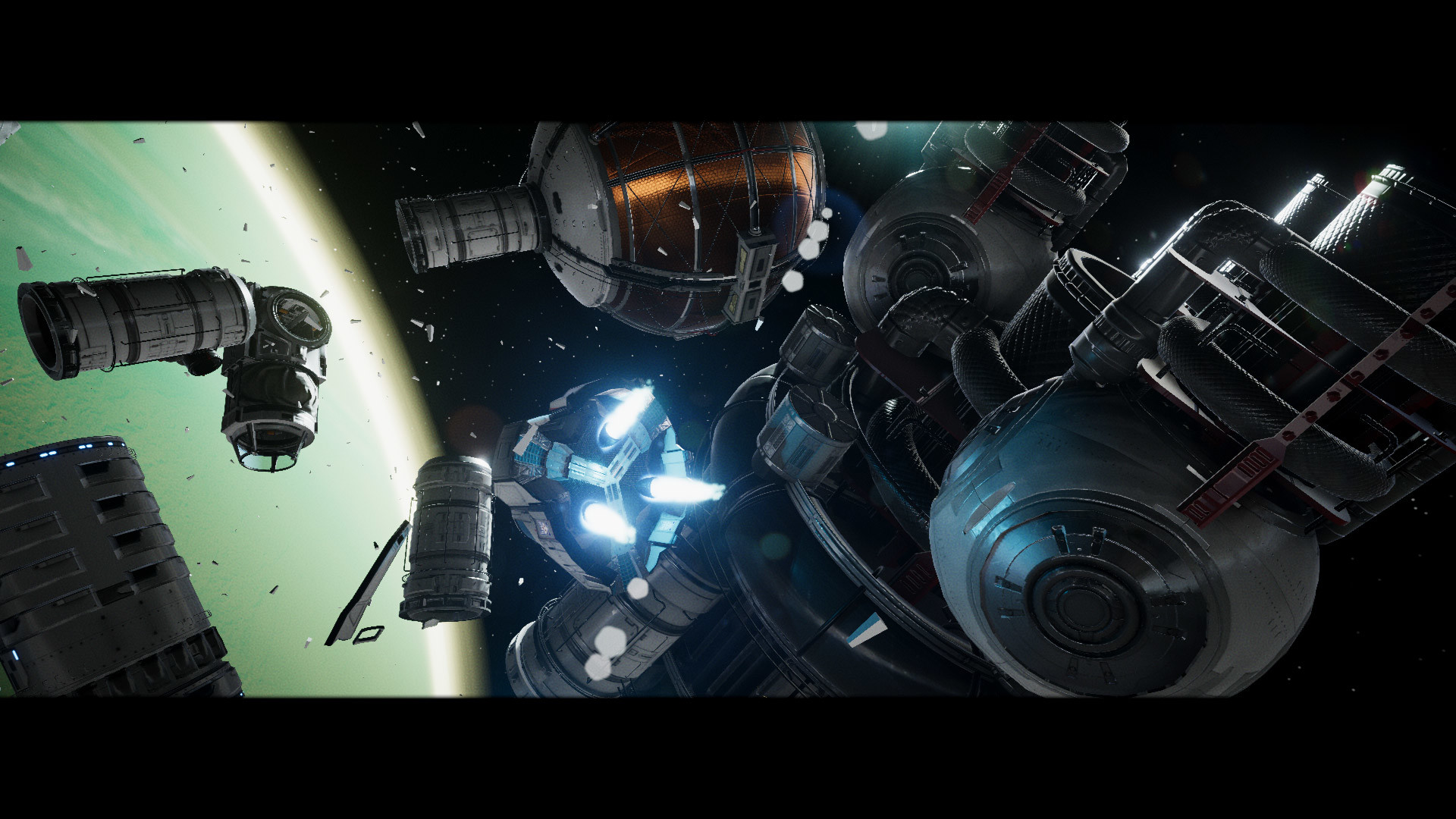 Osiris: New Dawn screenshot 7