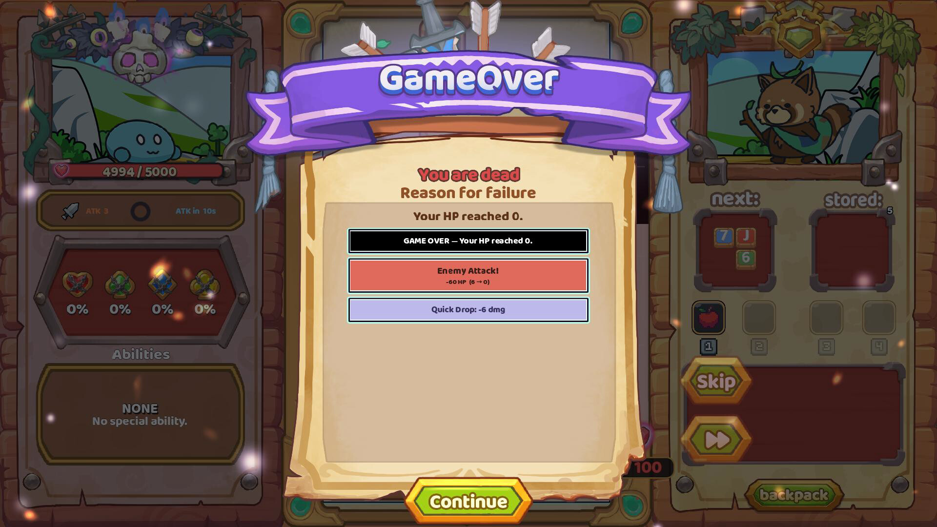Pokericabra screenshot 5