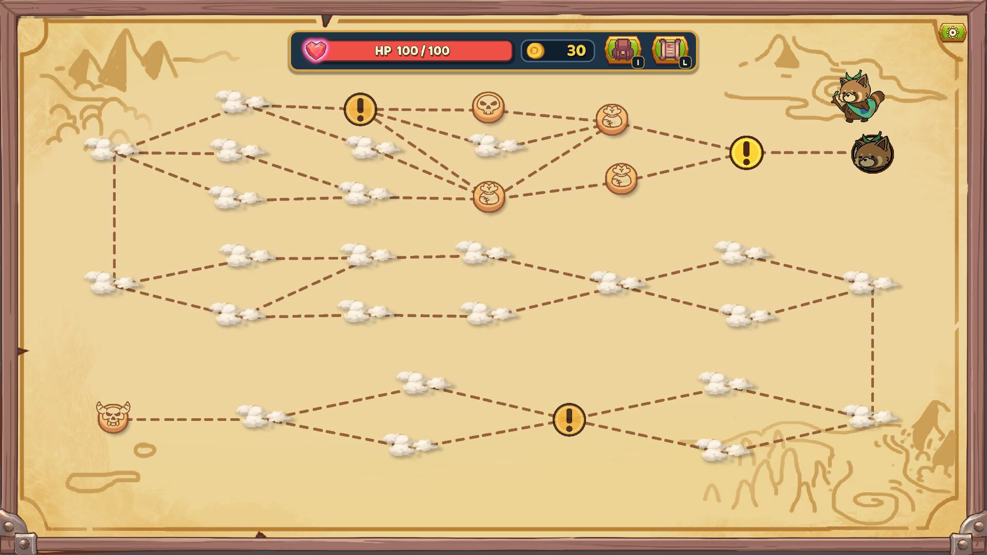 Pokericabra screenshot 1