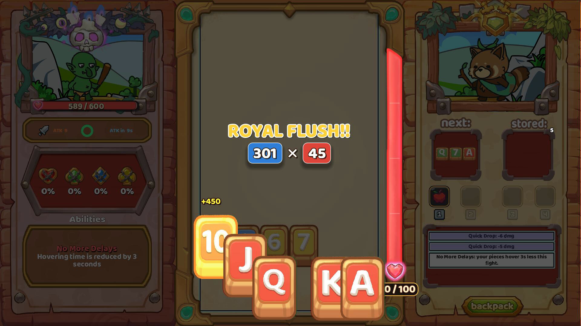 Pokericabra screenshot 4