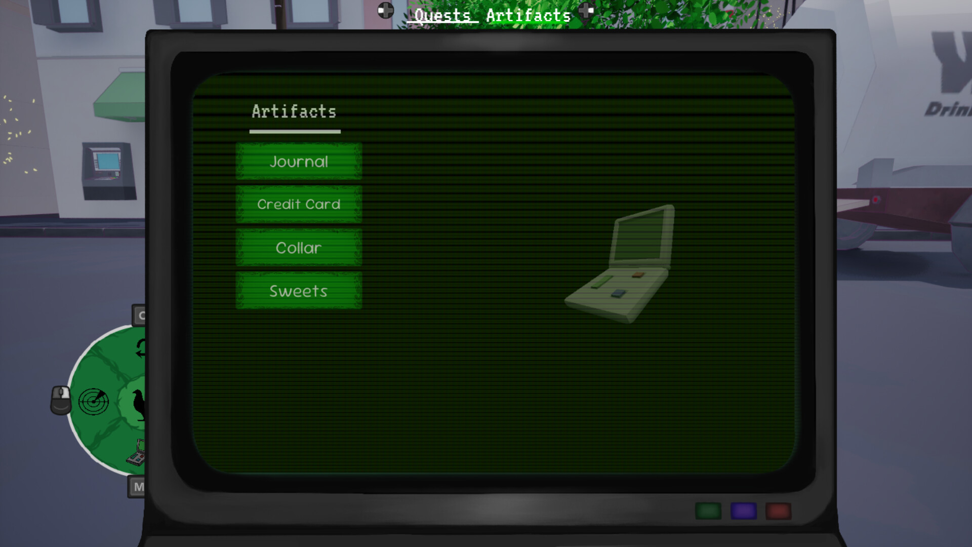 Sprite's City Scramble screenshot 5