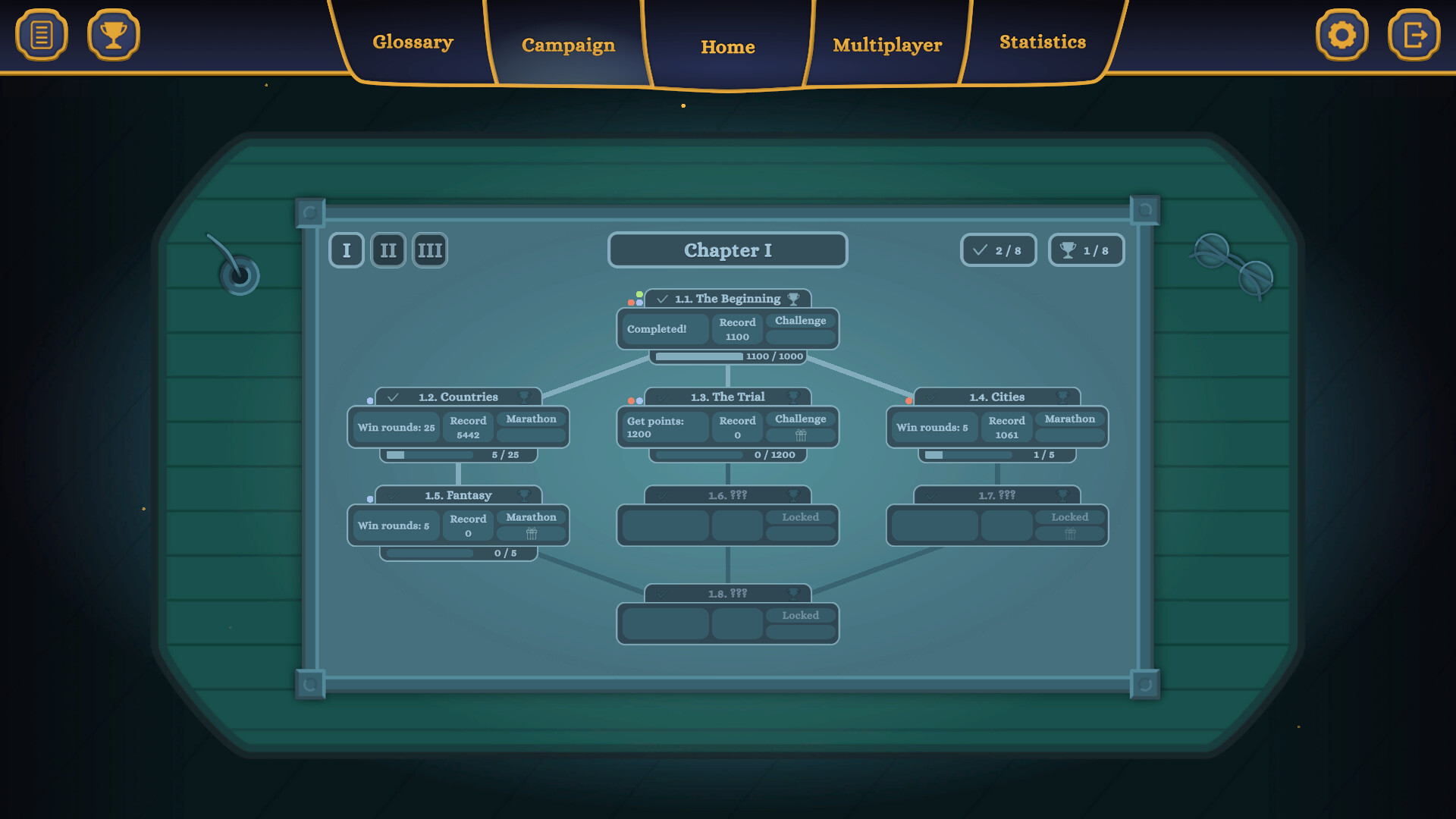 Wordy Online - Classic Word Games screenshot 6