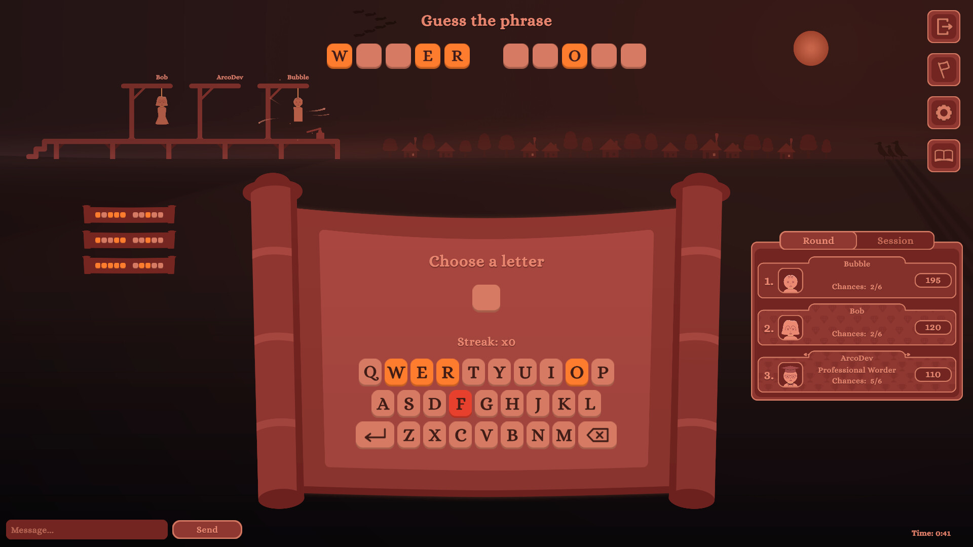 Wordy Online - Classic Word Games screenshot 3