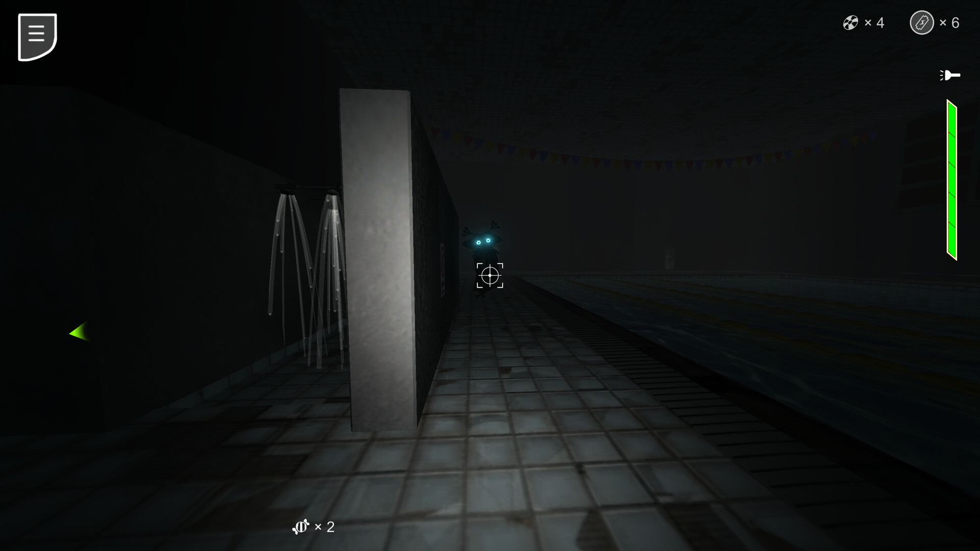 Silent Waters screenshot 10