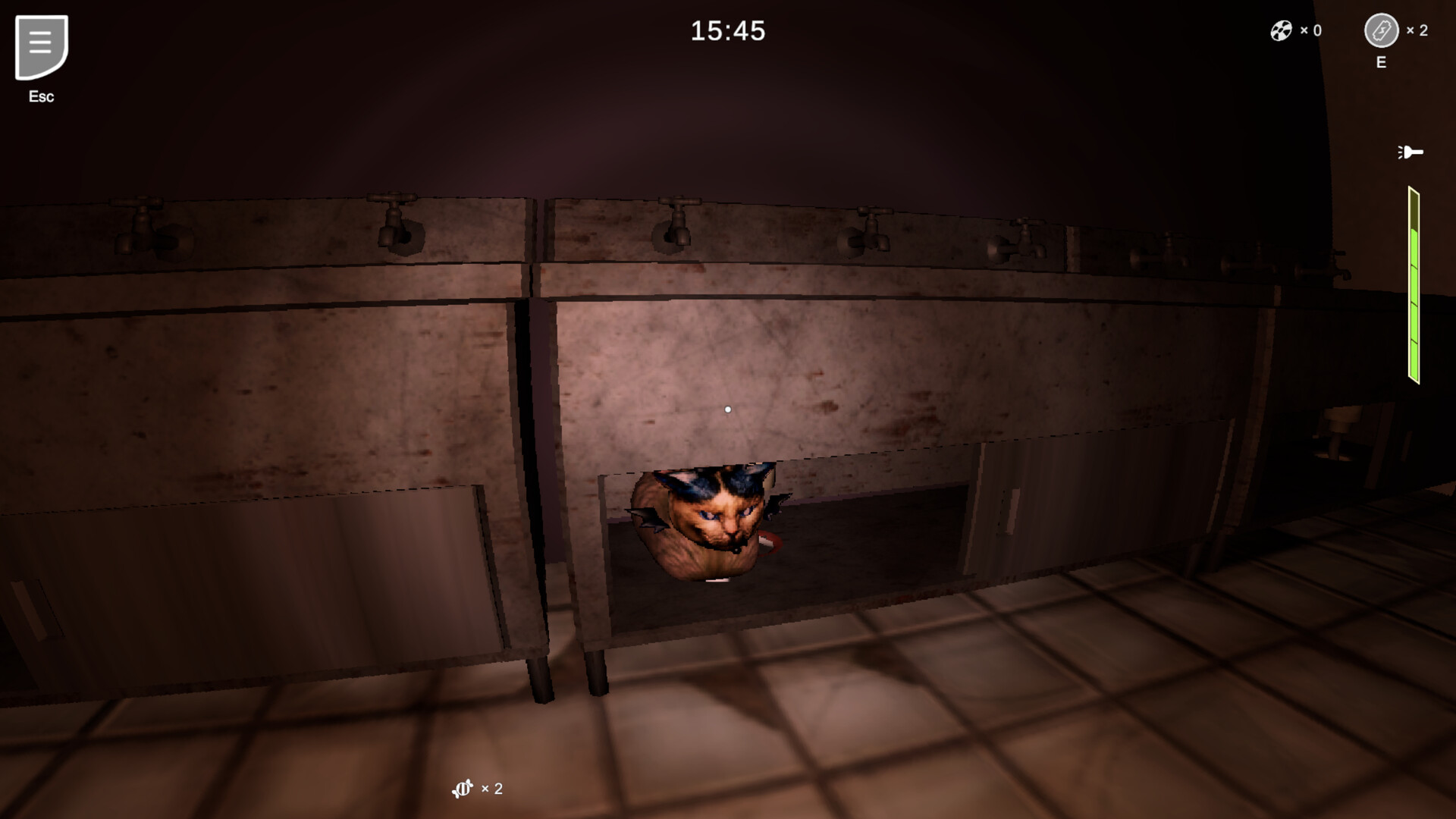 Silent Waters screenshot 4