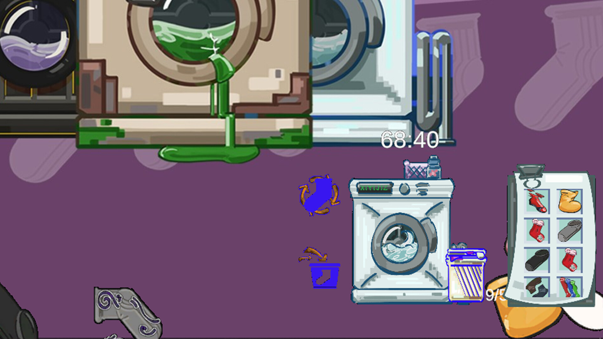 Dirty Laundry screenshot 2