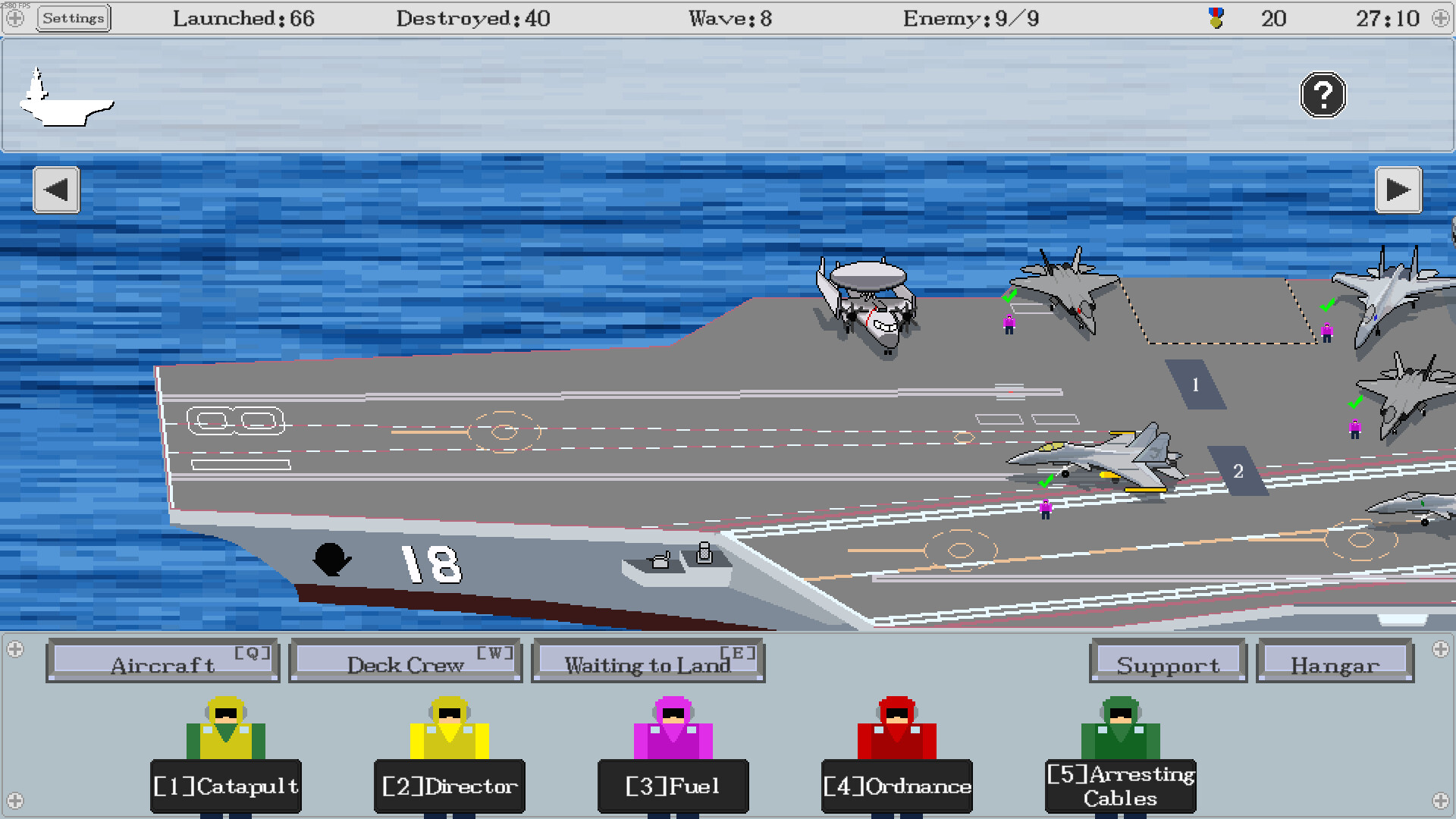 FuJianStrike screenshot 1