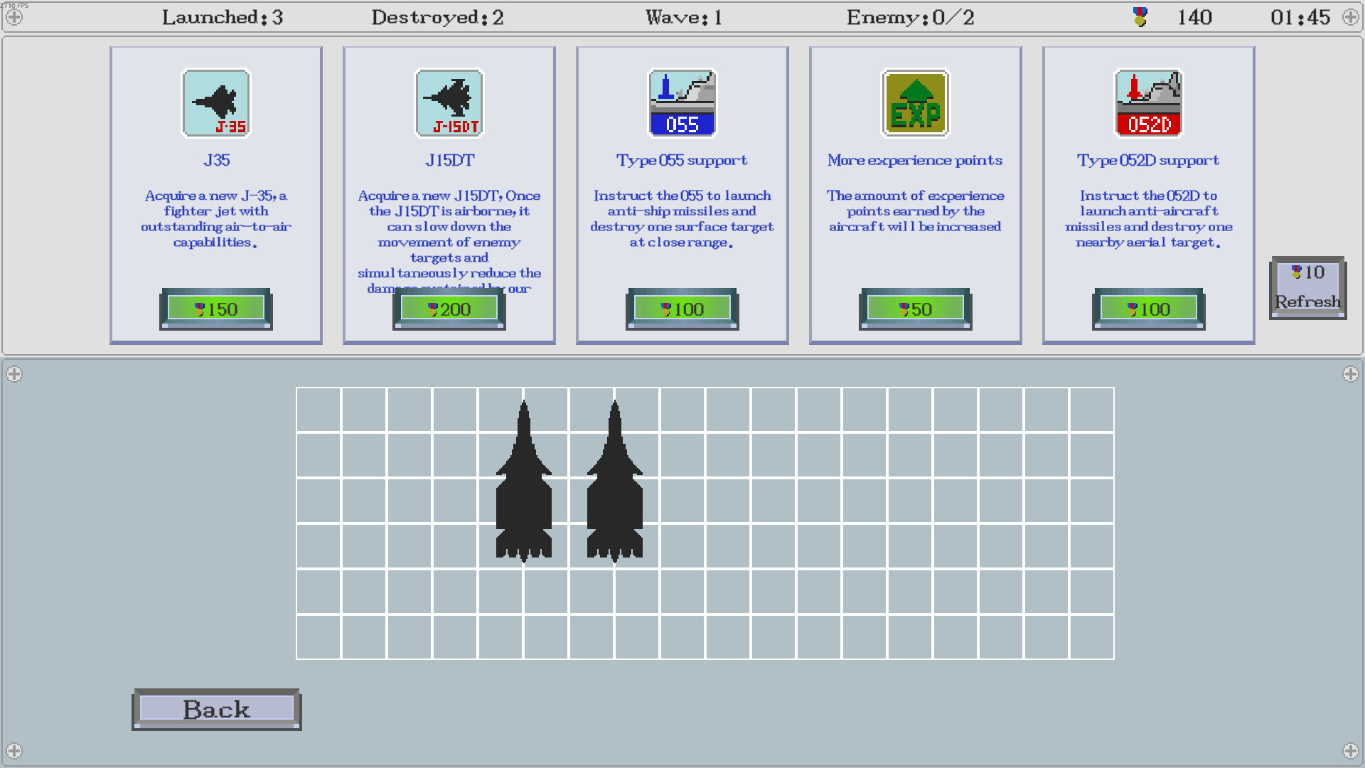 FuJianStrike screenshot 5