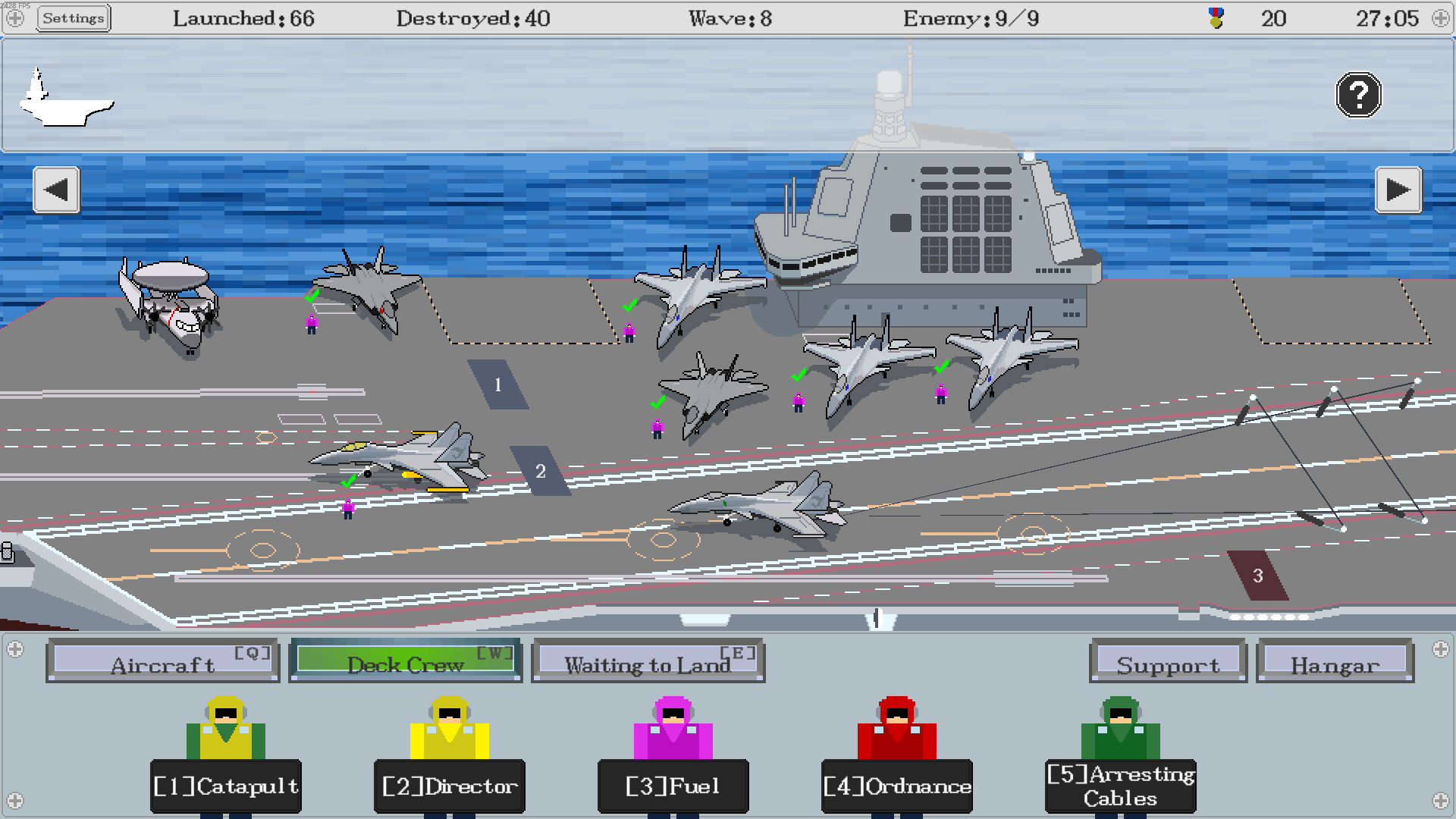 FuJianStrike screenshot 2